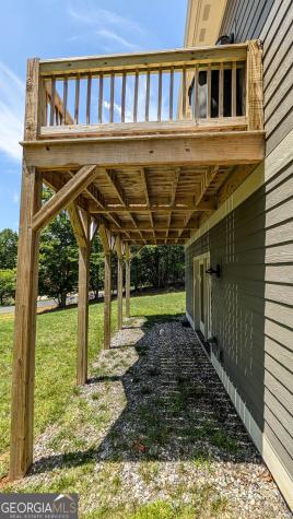 162 Barefoot Trail Blairsville GA 30512
