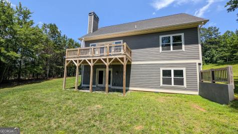 162 Barefoot Trail Blairsville GA 30512