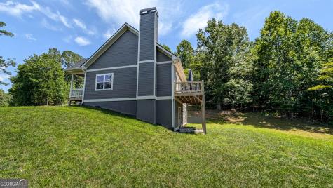 162 Barefoot Trail Blairsville GA 30512