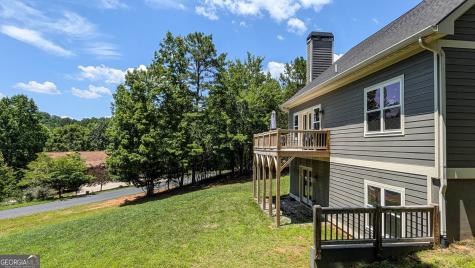 162 Barefoot Trail Blairsville GA 30512