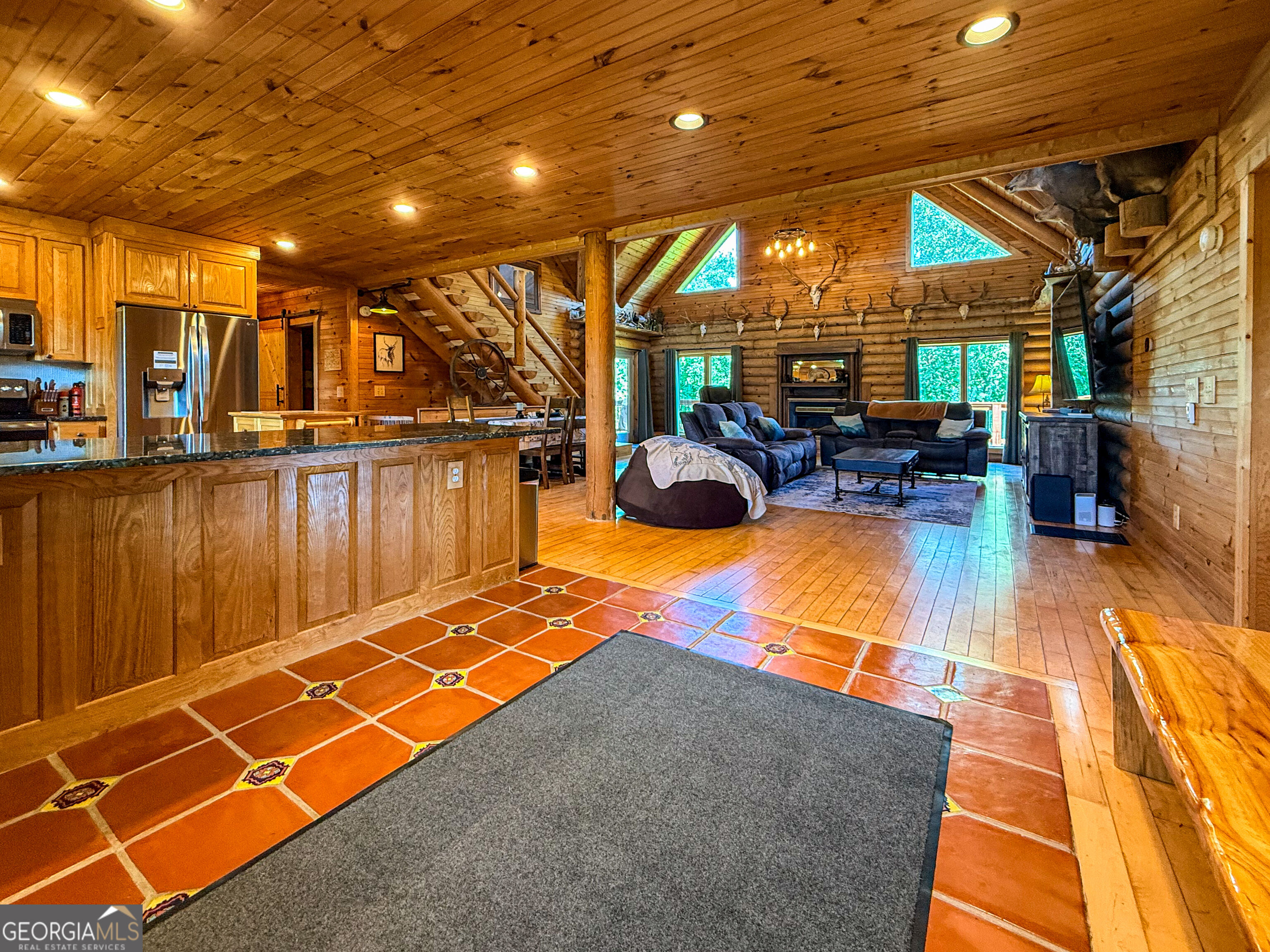 448 Dixie Meadow Lane Mount Airy GA 30563