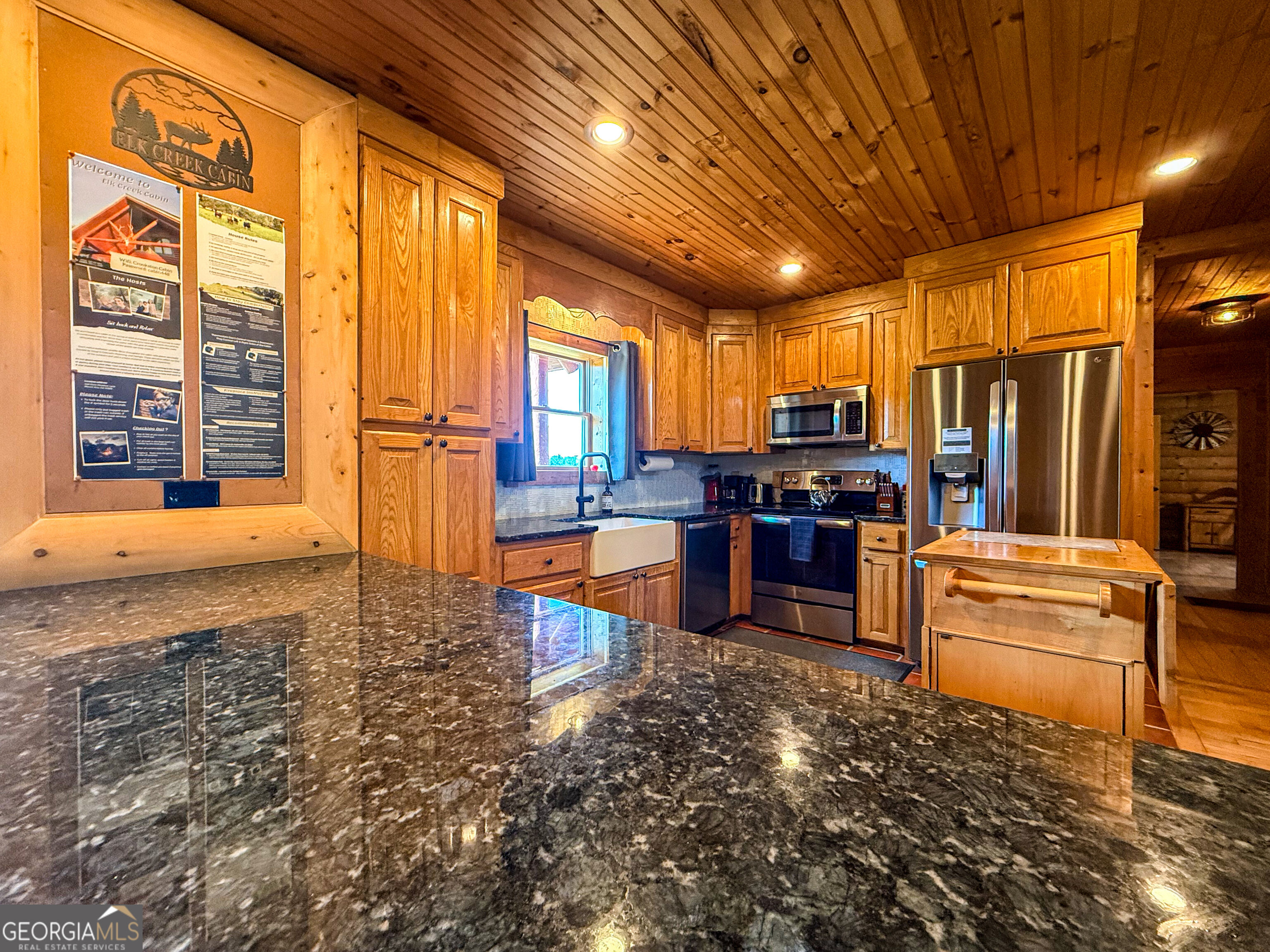 448 Dixie Meadow Lane Mount Airy GA 30563