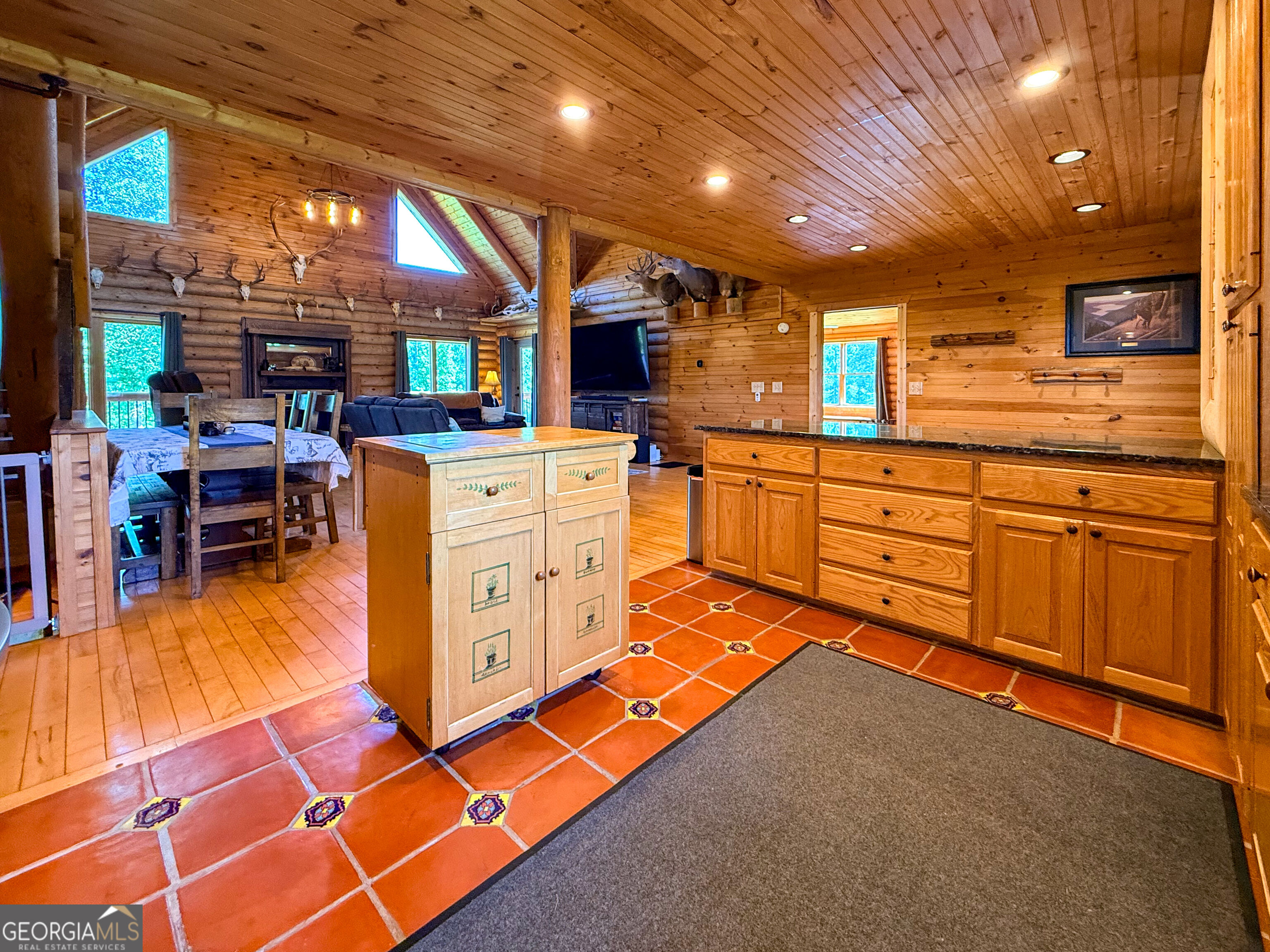 448 Dixie Meadow Lane Mount Airy GA 30563