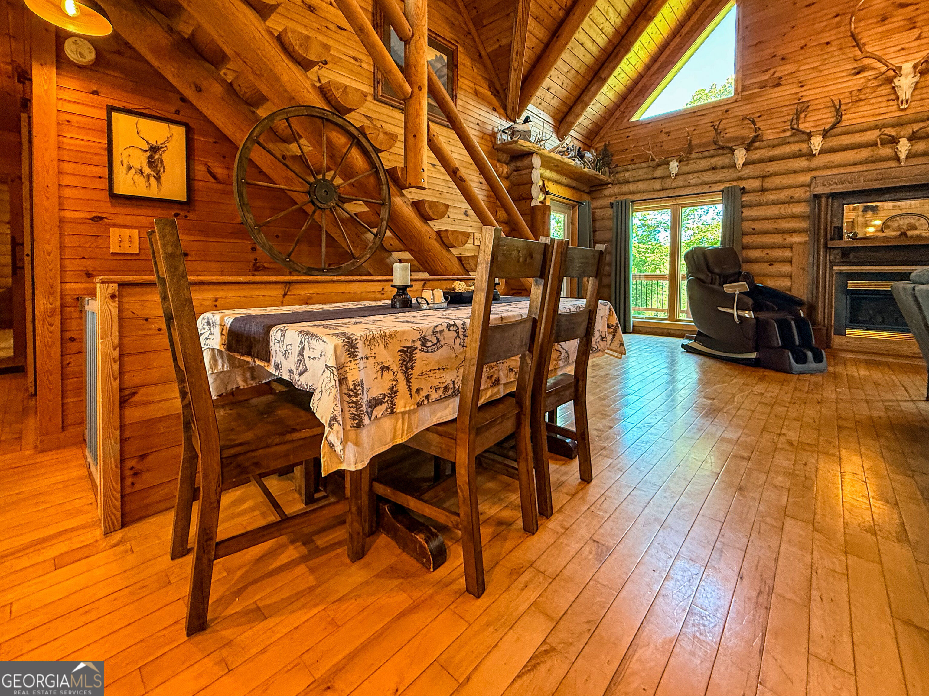 448 Dixie Meadow Lane Mount Airy GA 30563