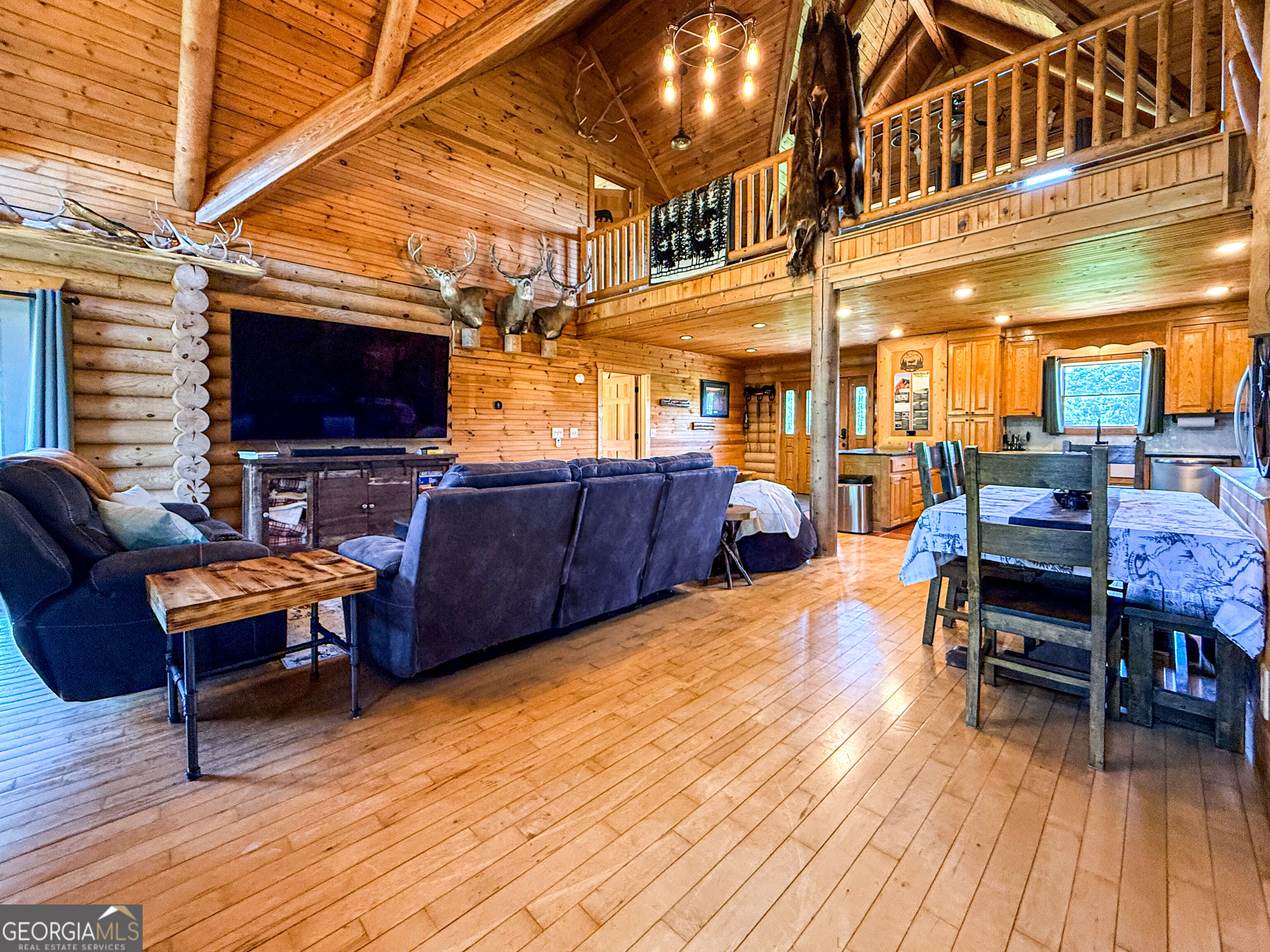 448 Dixie Meadow Lane Mount Airy GA 30563