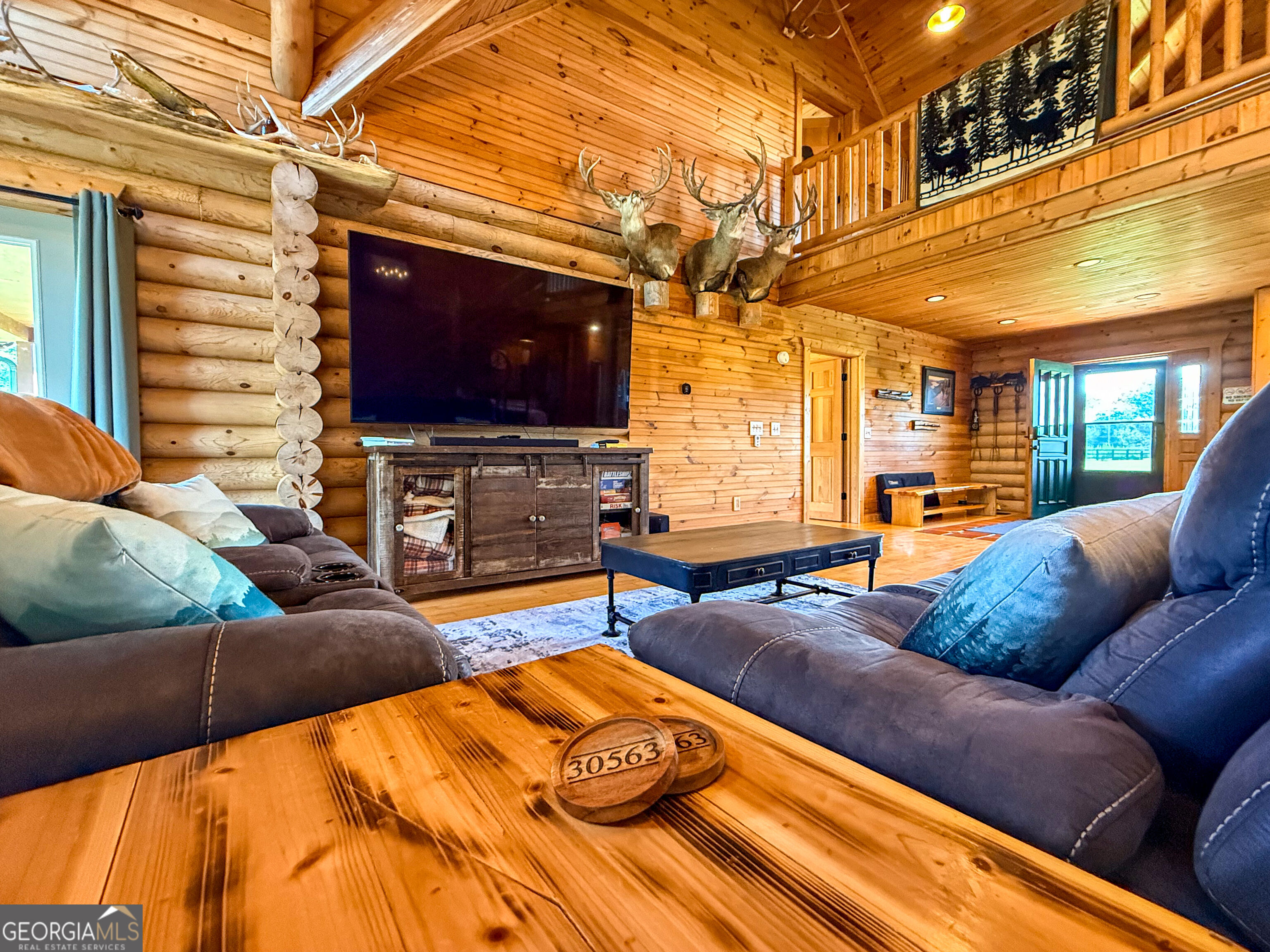 448 Dixie Meadow Lane Mount Airy GA 30563