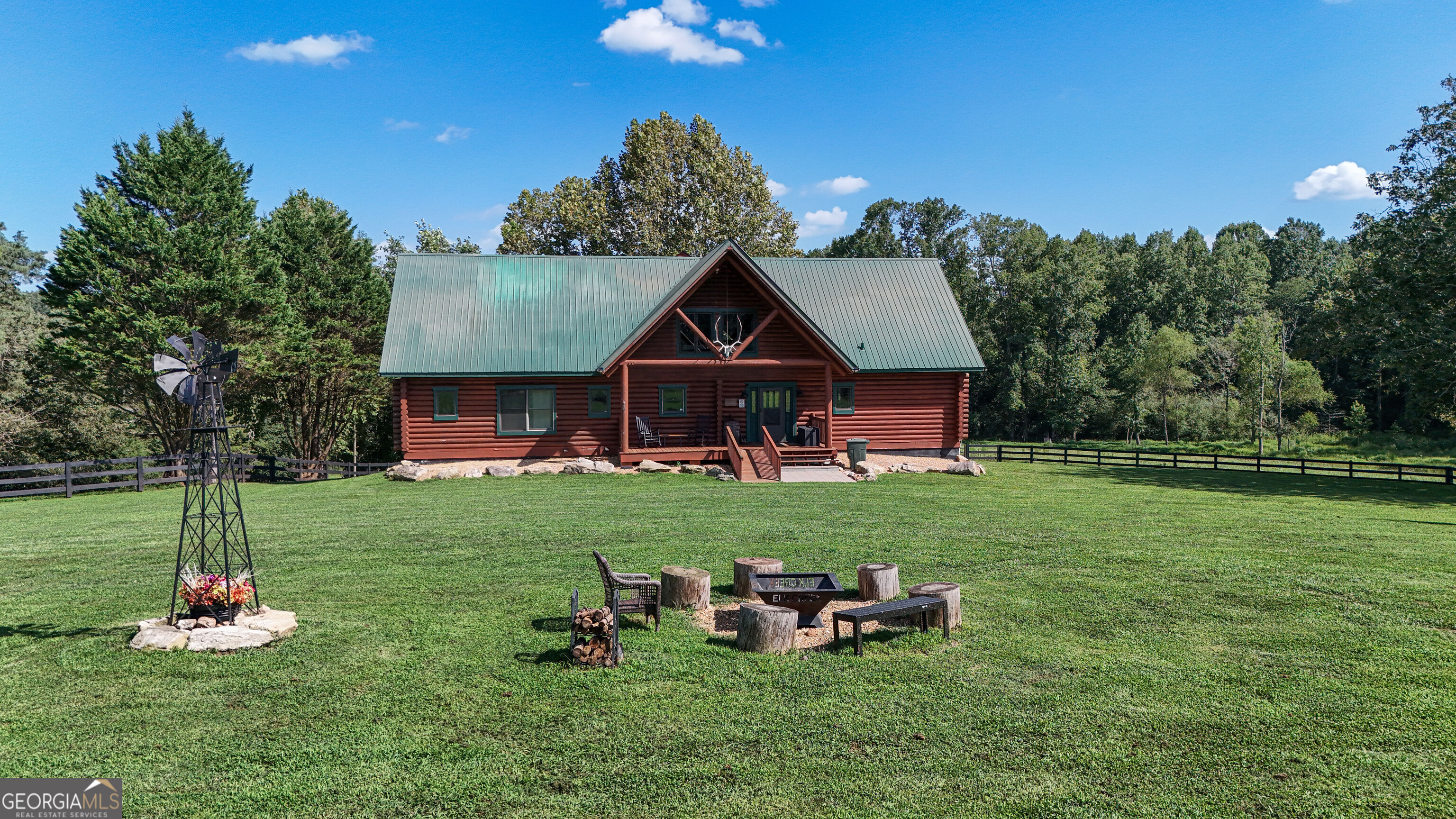 448 Dixie Meadow Lane Mount Airy GA 30563