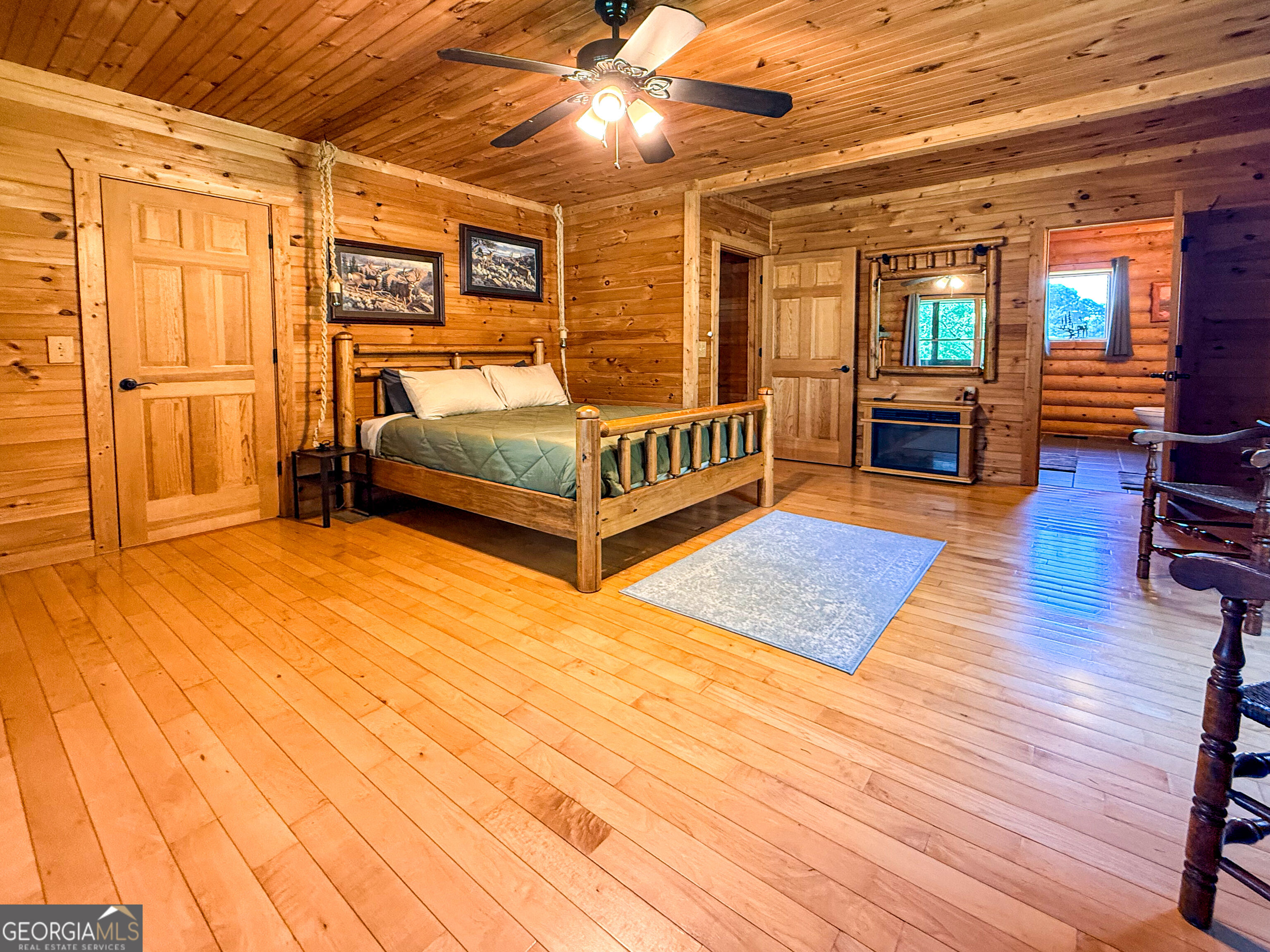 448 Dixie Meadow Lane Mount Airy GA 30563