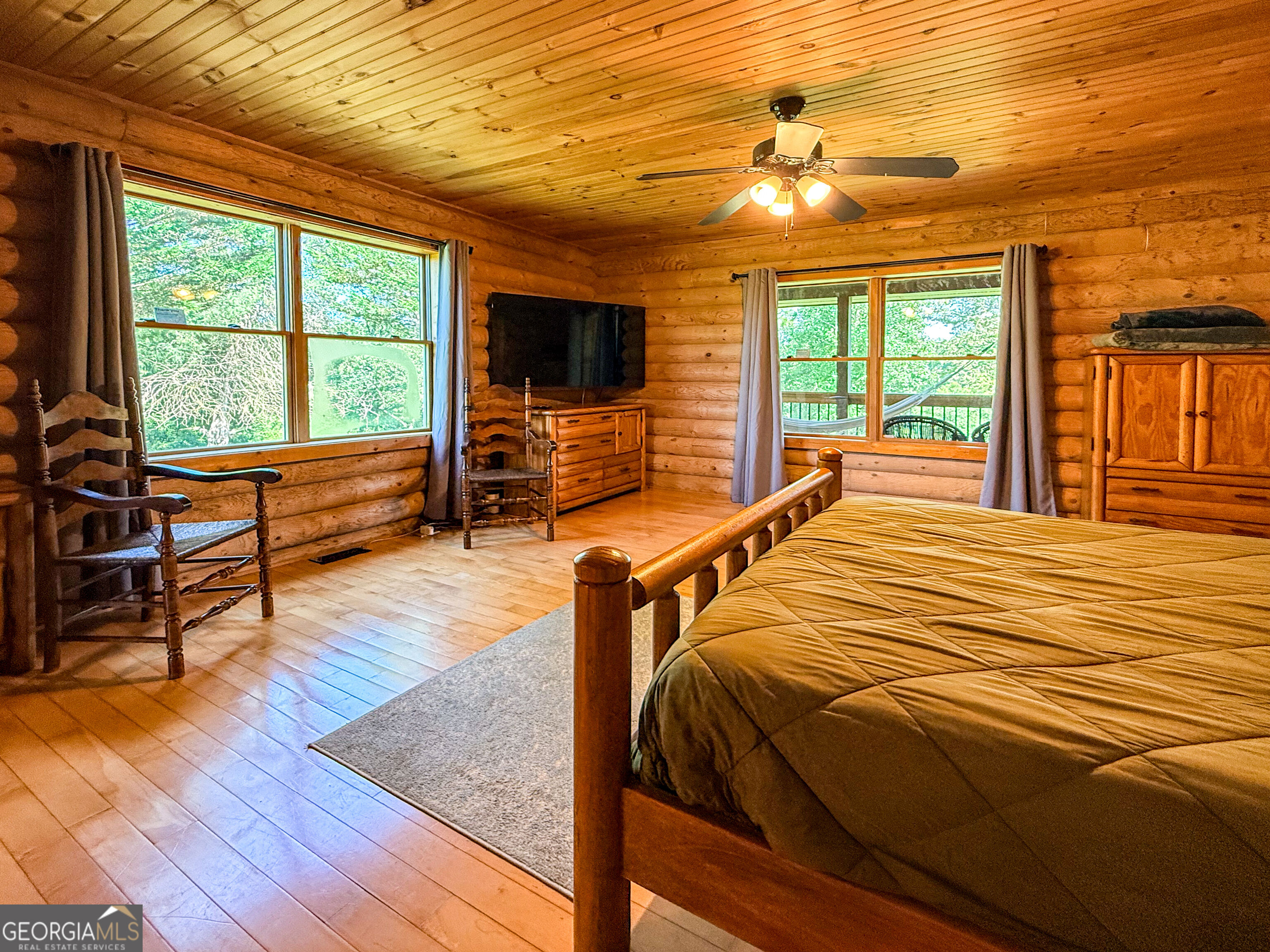 448 Dixie Meadow Lane Mount Airy GA 30563