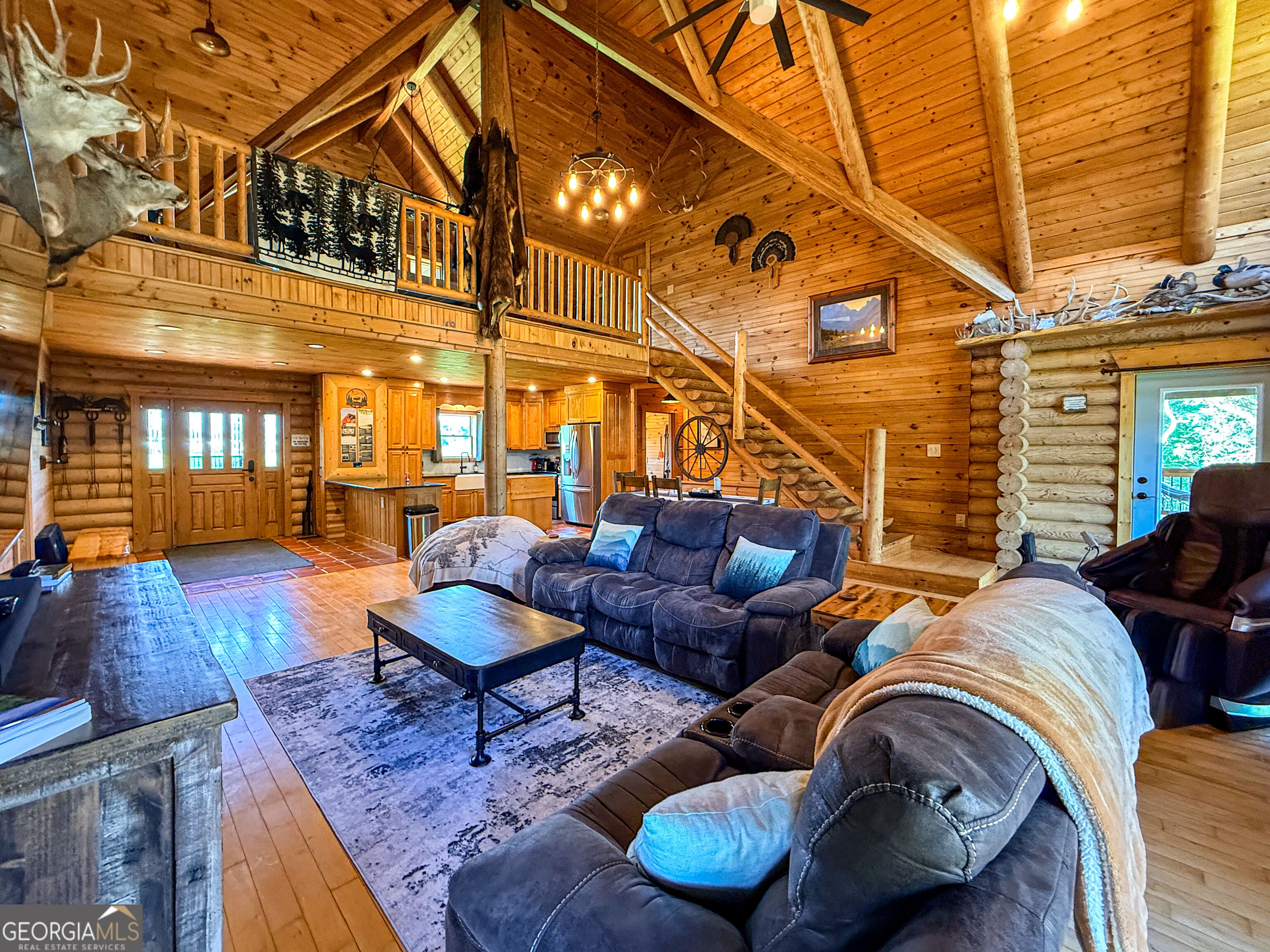 448 Dixie Meadow Lane Mount Airy GA 30563