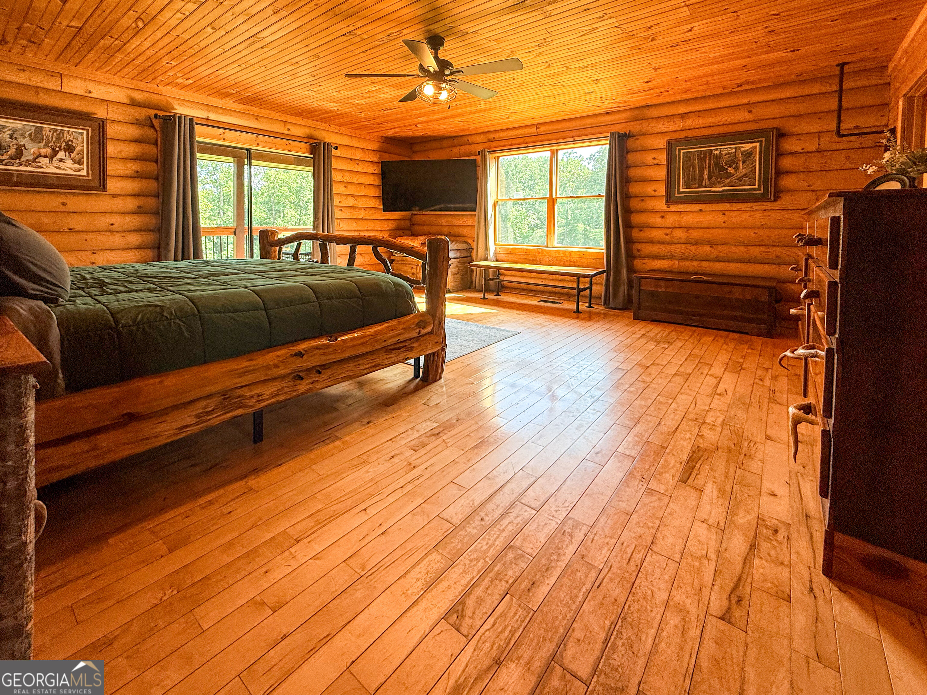 448 Dixie Meadow Lane Mount Airy GA 30563