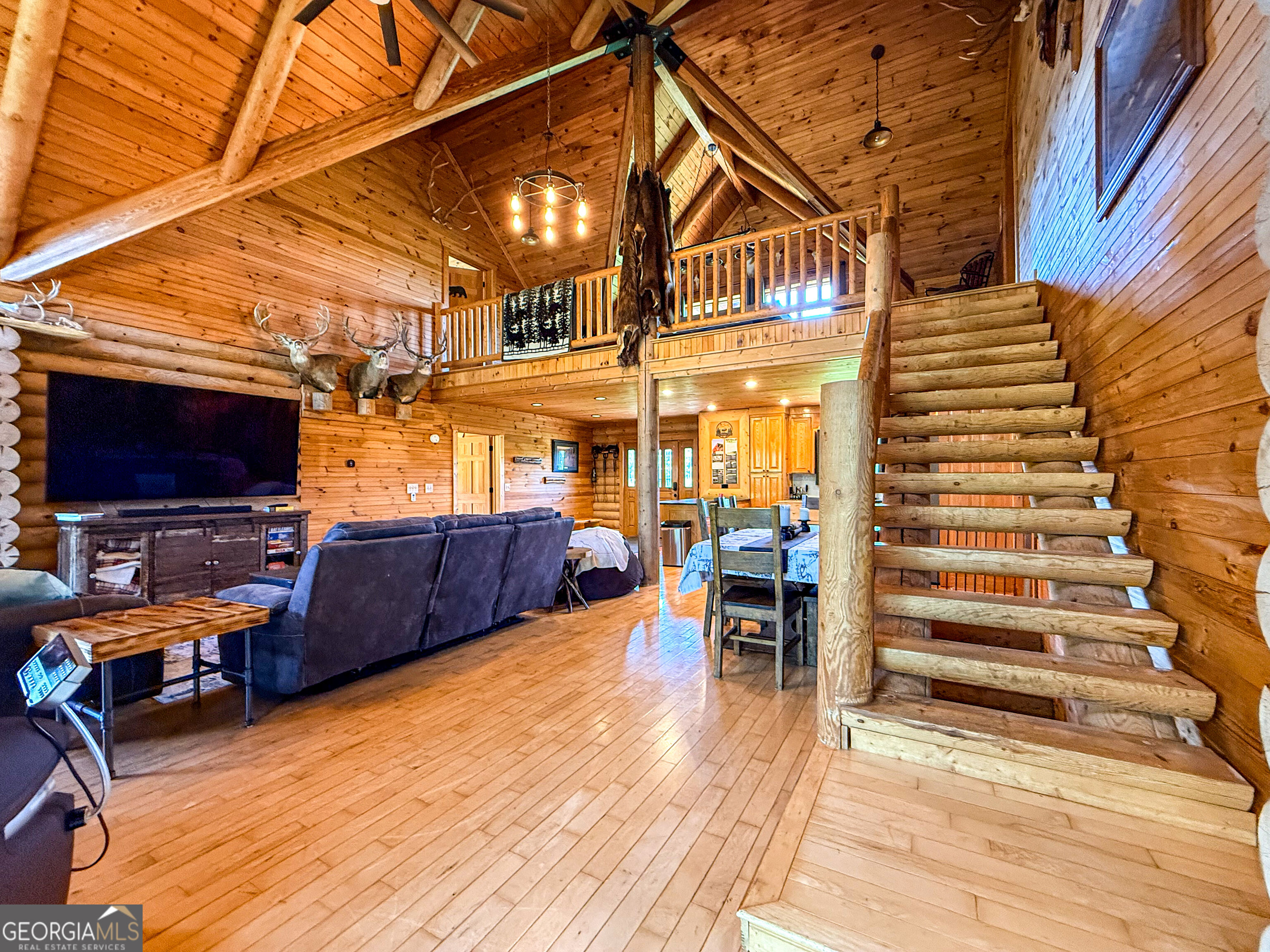 448 Dixie Meadow Lane Mount Airy GA 30563