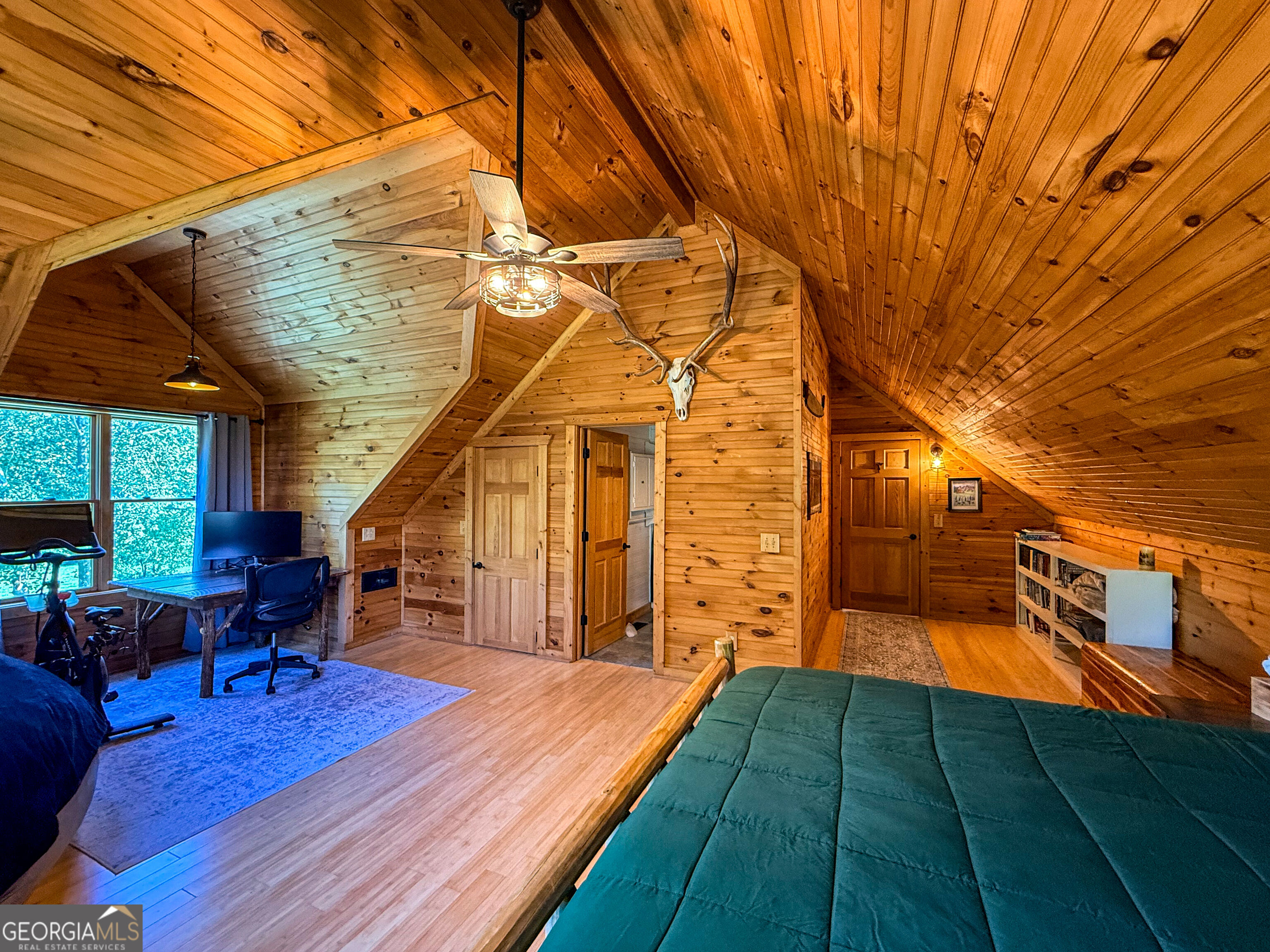 448 Dixie Meadow Lane Mount Airy GA 30563