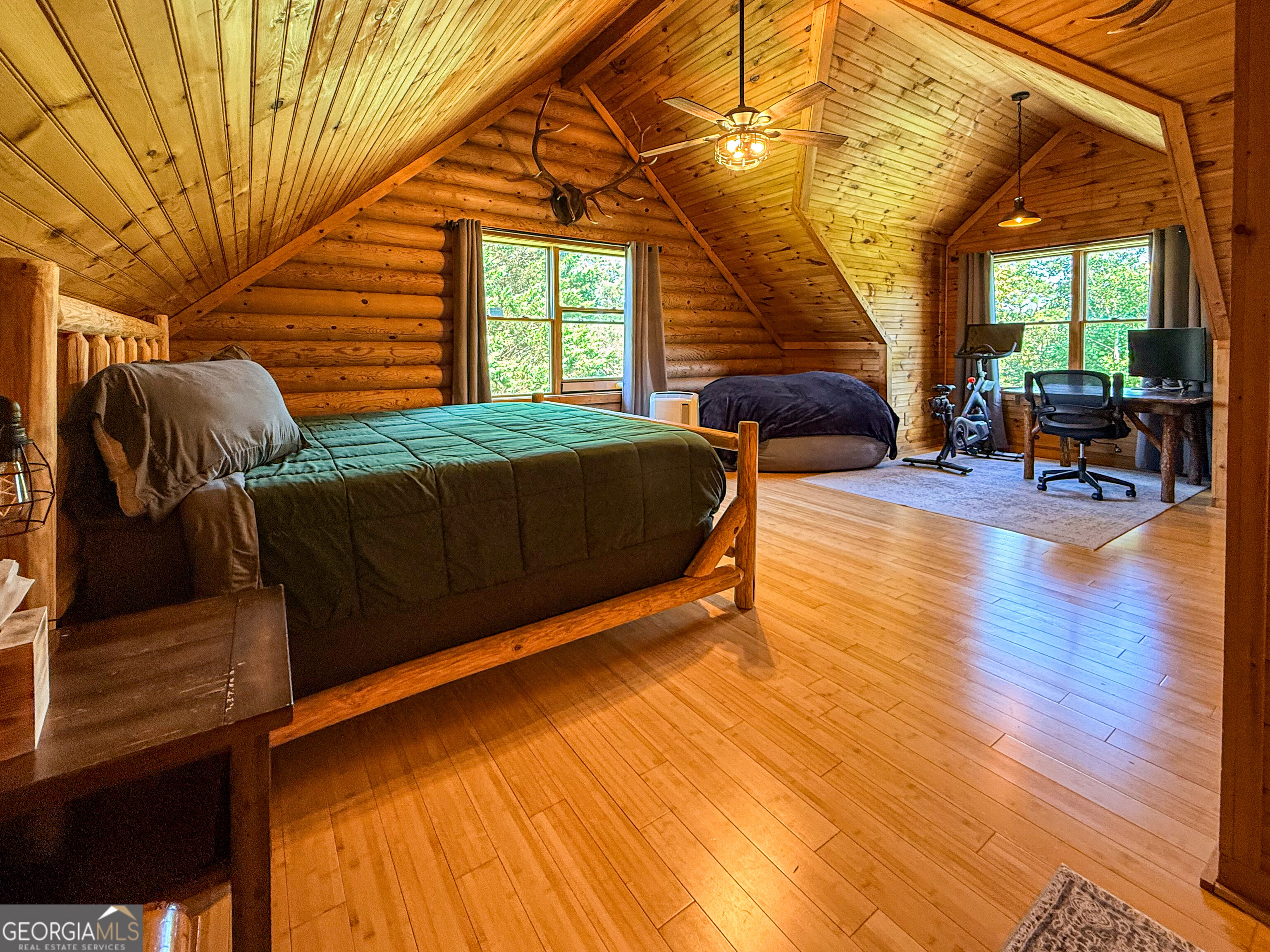 448 Dixie Meadow Lane Mount Airy GA 30563