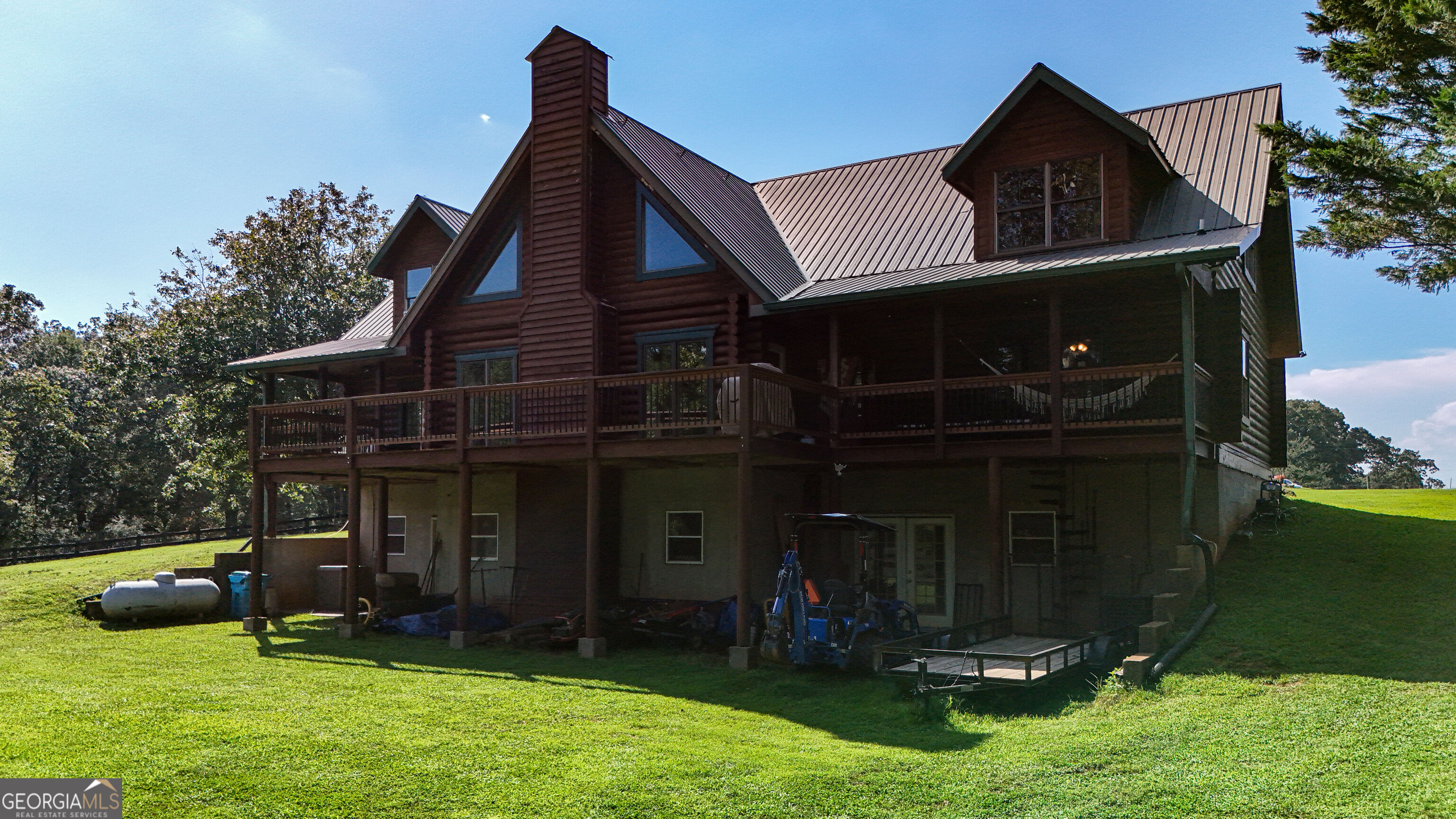 448 Dixie Meadow Lane Mount Airy GA 30563