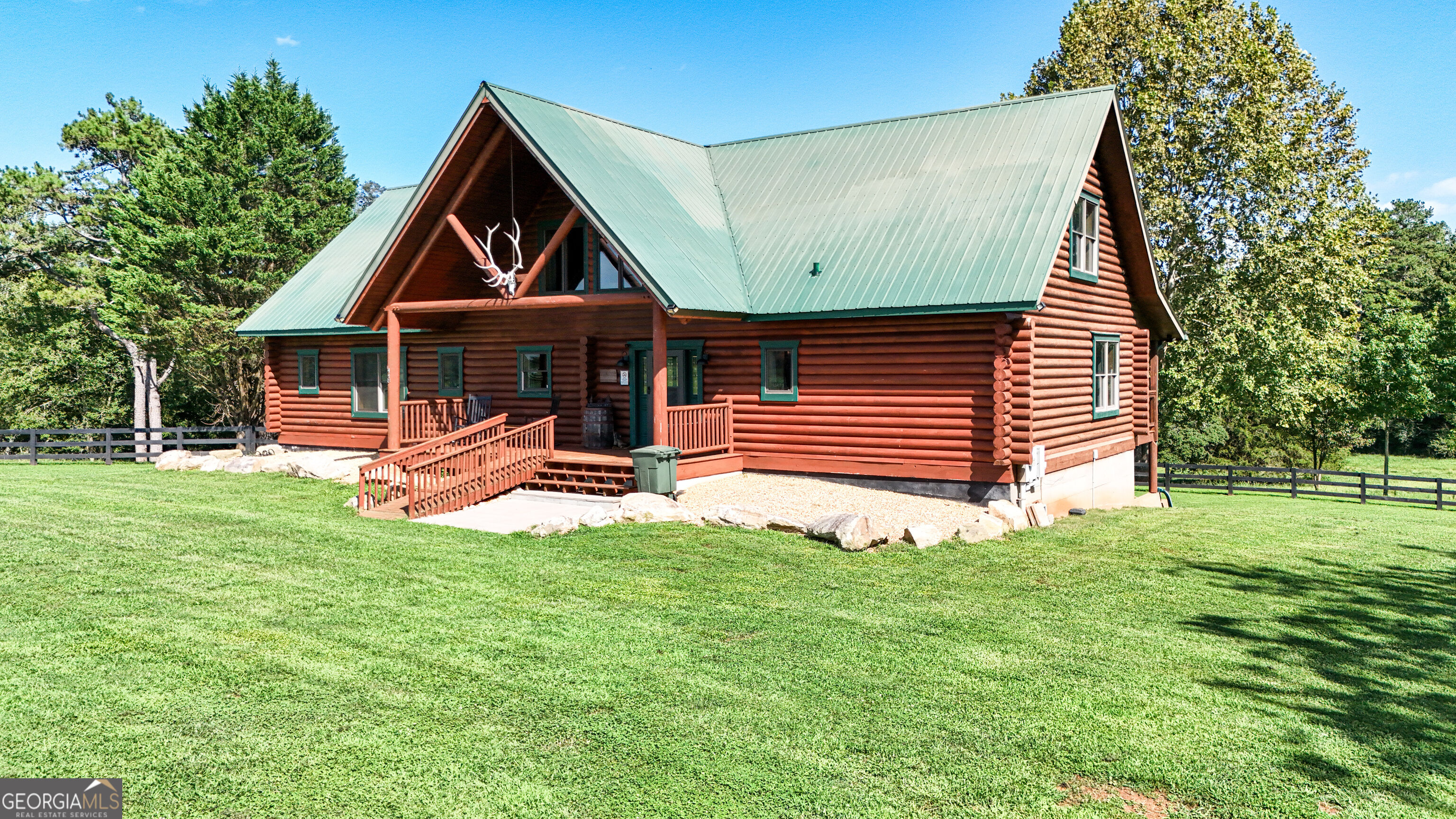 448 Dixie Meadow Lane Mount Airy GA 30563