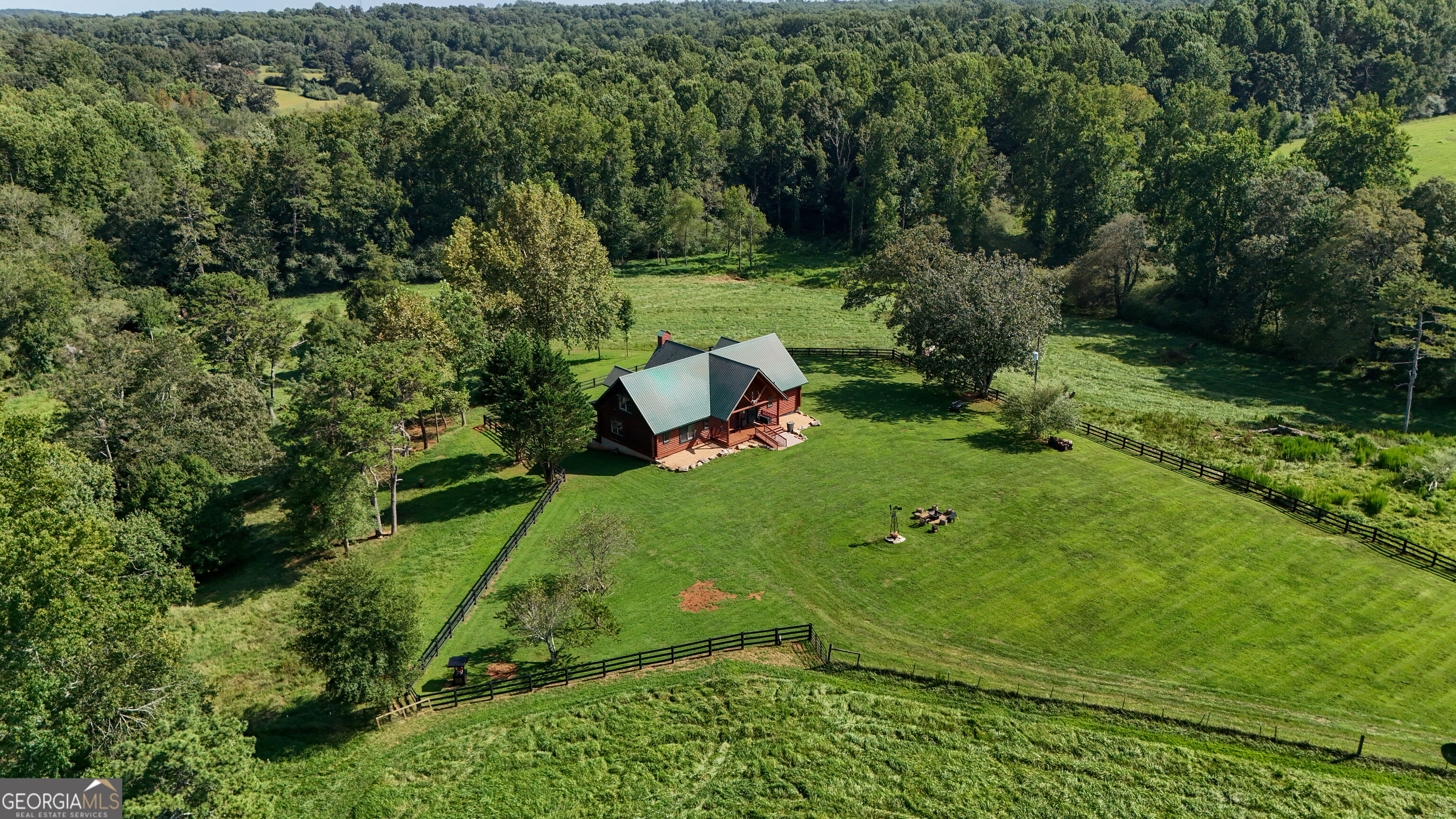 448 Dixie Meadow Lane Mount Airy GA 30563