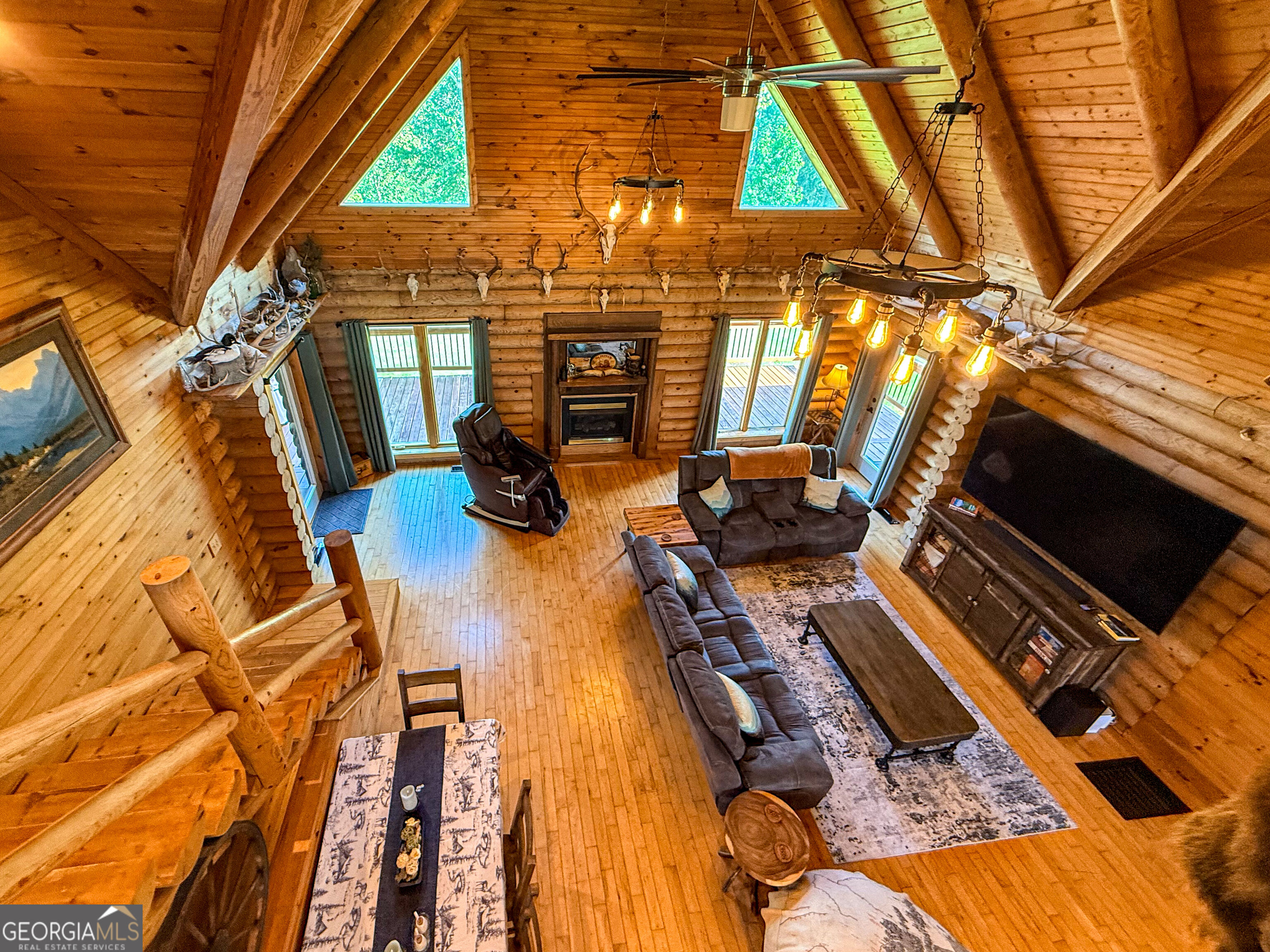 448 Dixie Meadow Lane Mount Airy GA 30563