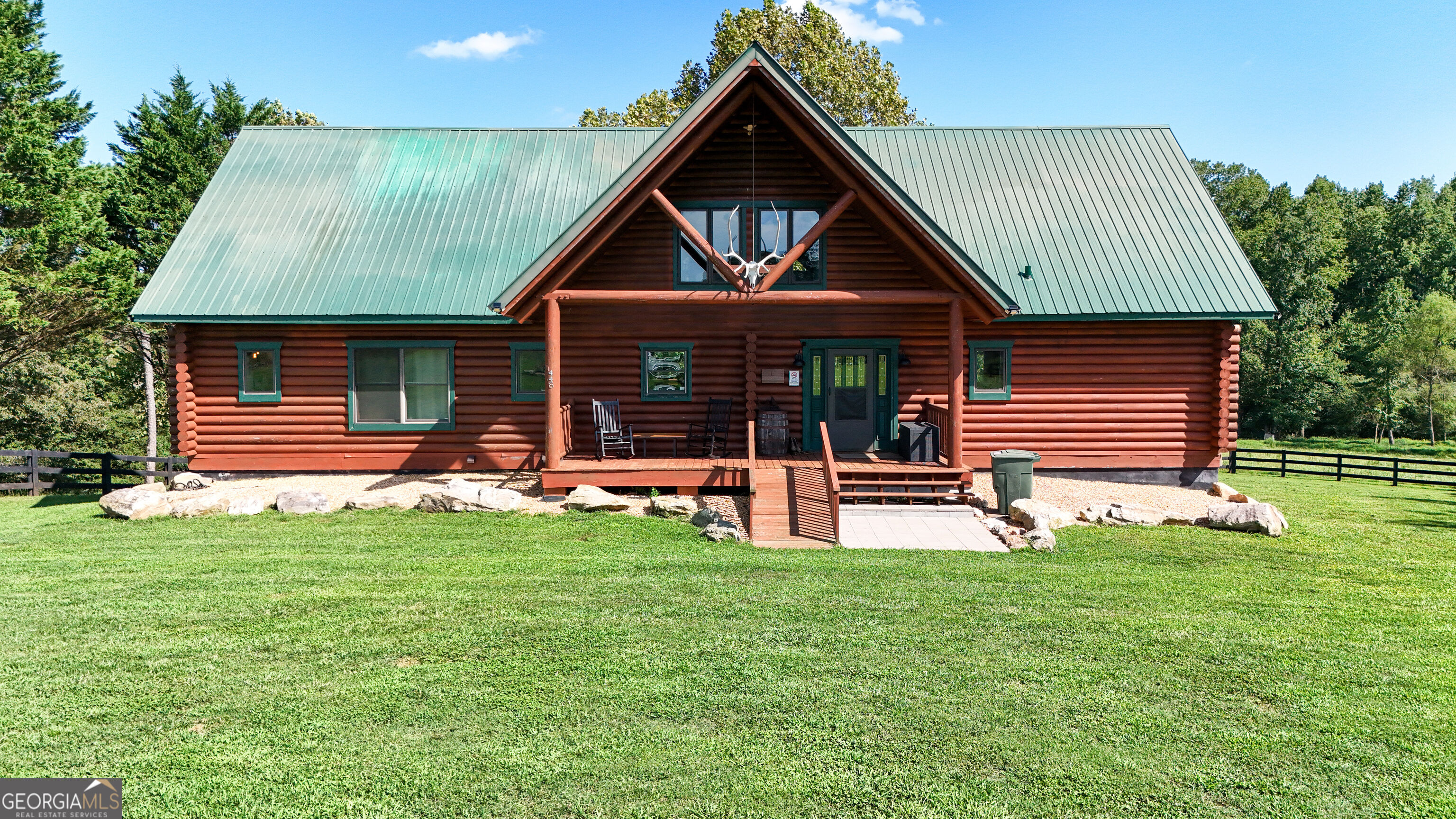 448 Dixie Meadow Lane Mount Airy GA 30563