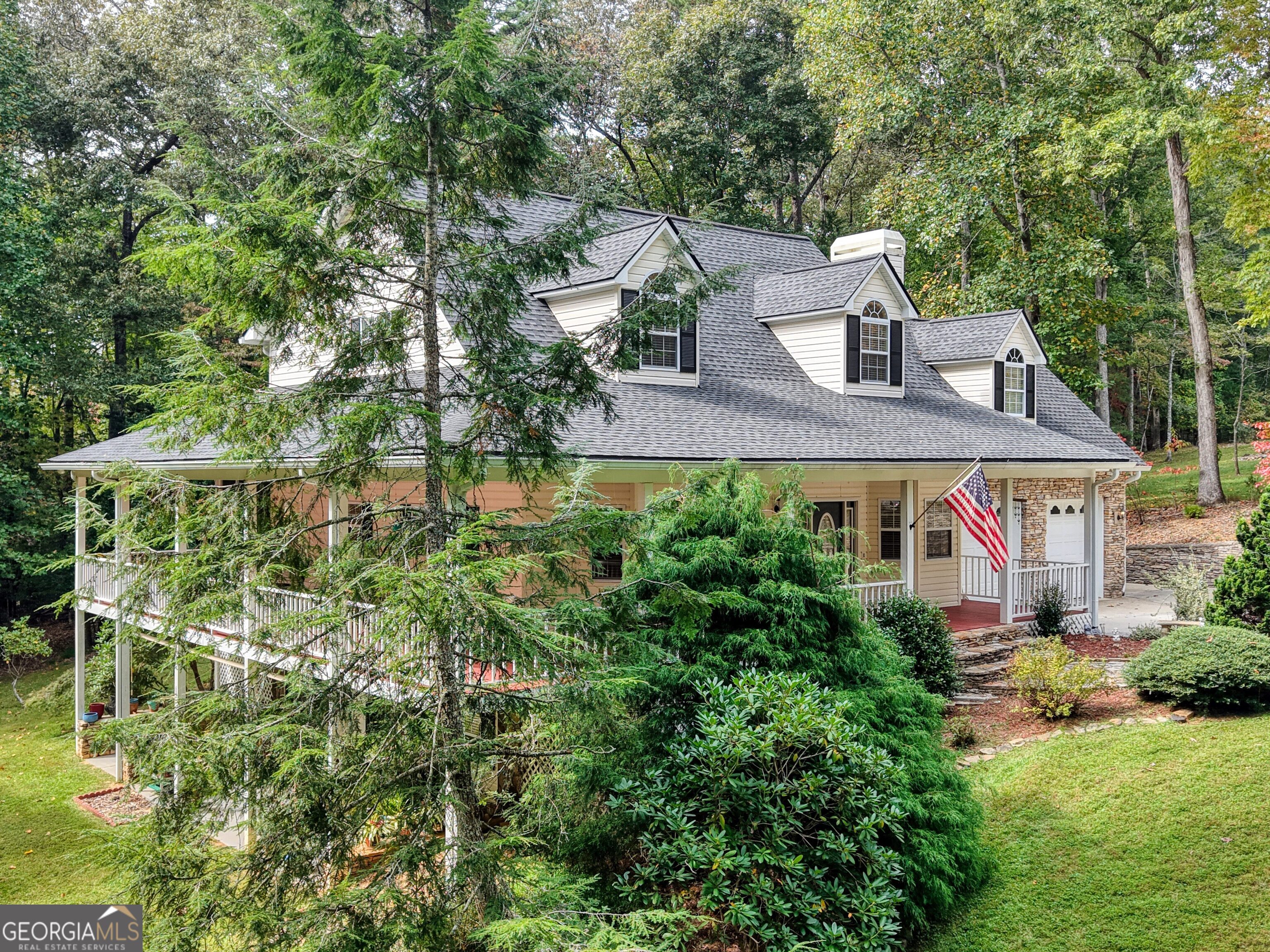 206 Timbergate Trail Blairsville GA 30512