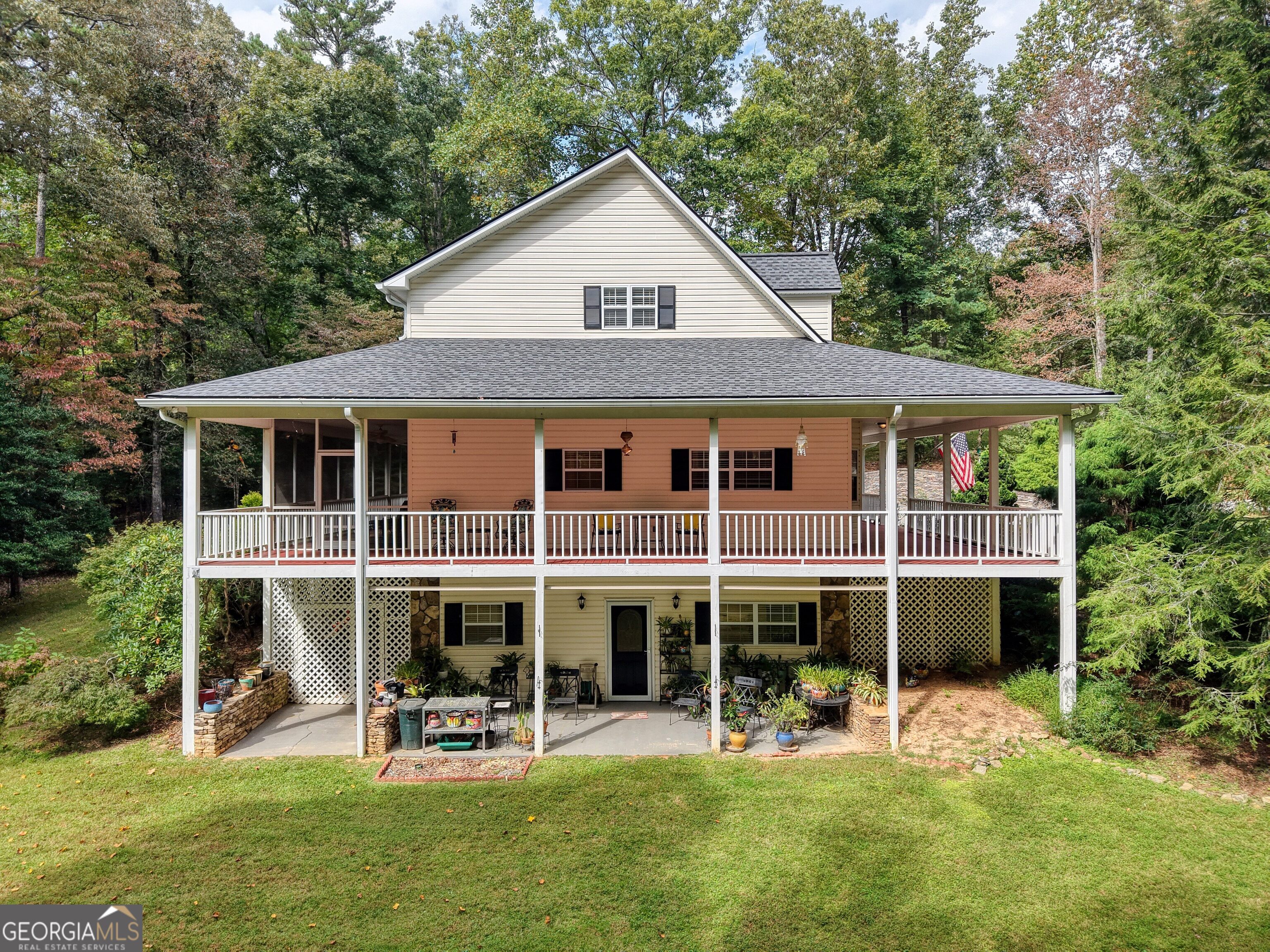 206 Timbergate Trail Blairsville GA 30512