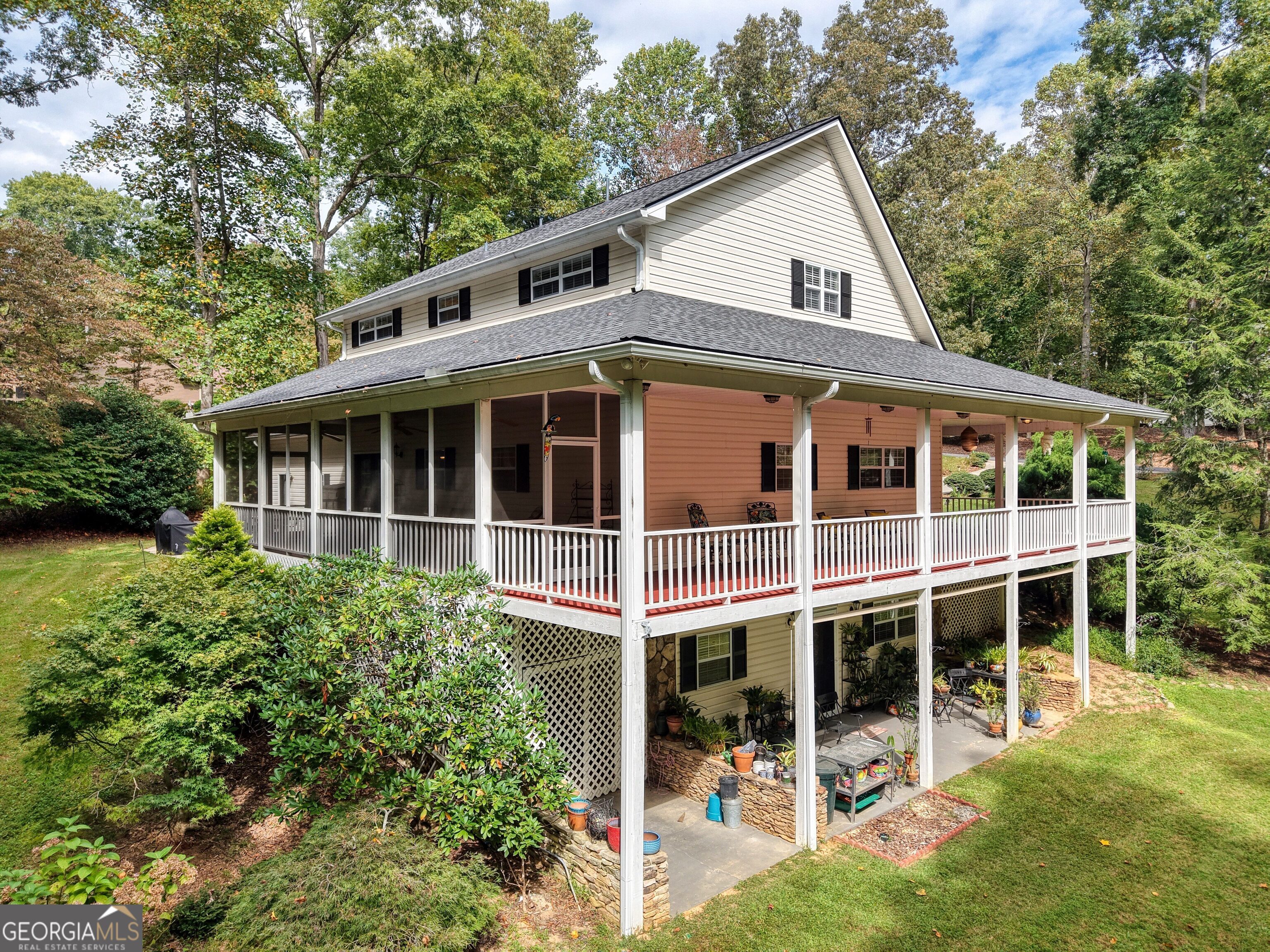 206 Timbergate Trail Blairsville GA 30512