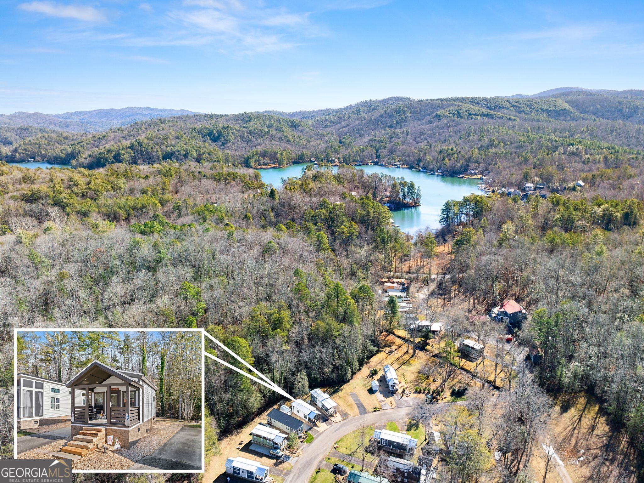 4960 Laurel Lodge Road Clarkesville GA 30523