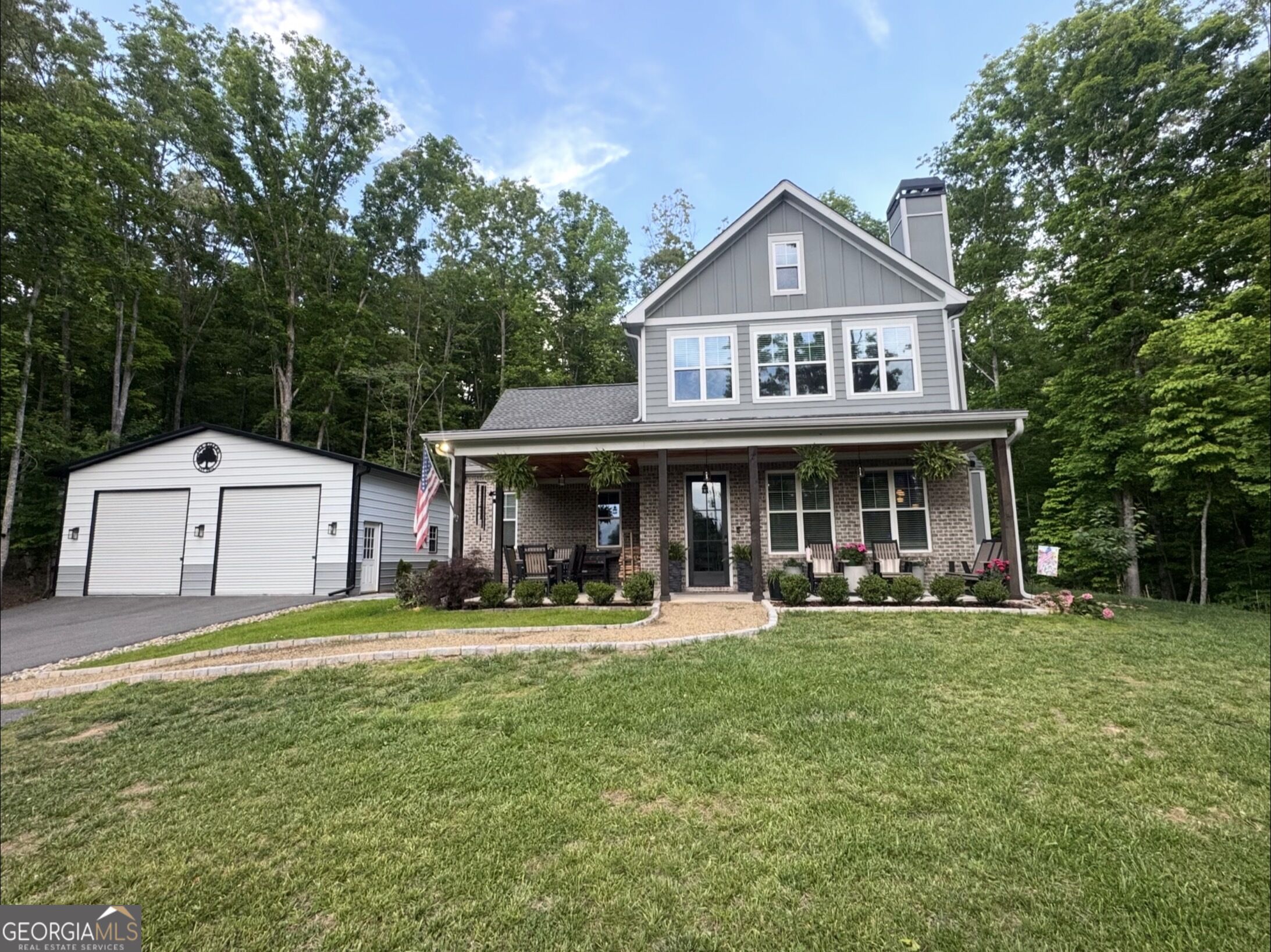 2119 Star Creek Road Morganton GA 30560