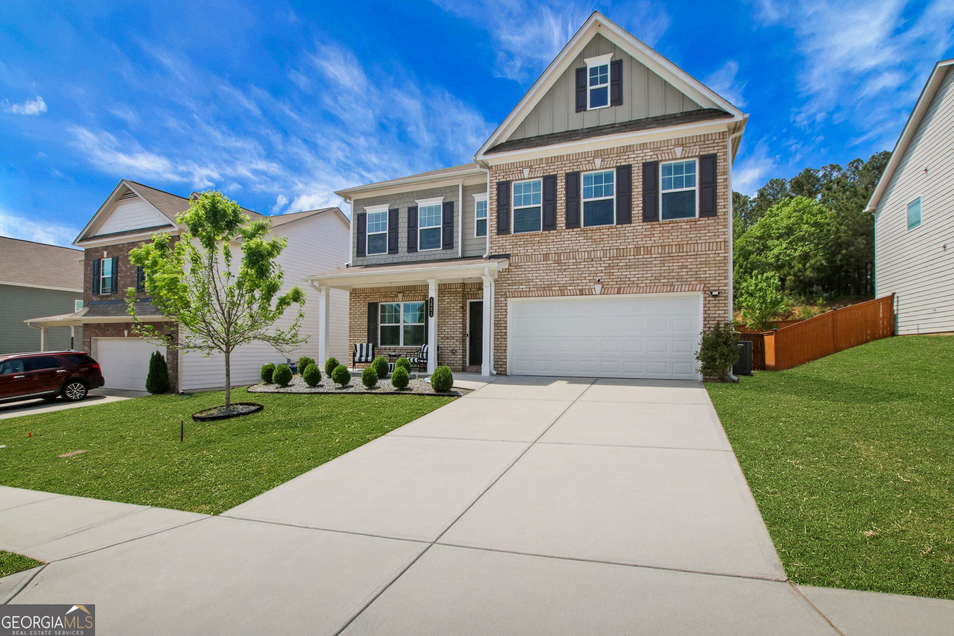 1821 Campbell Oaks Drive Lawrenceville GA 30045