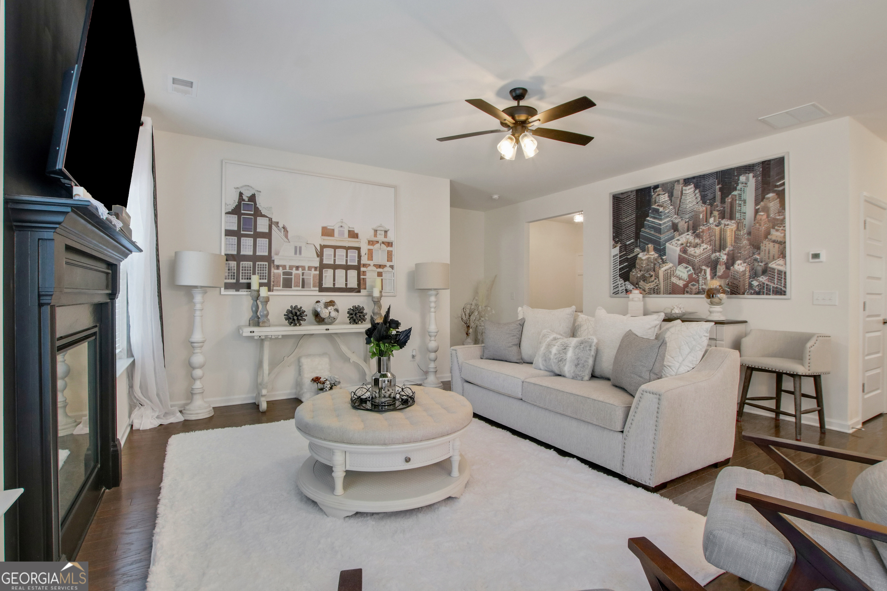 1821 Campbell Oaks Drive Lawrenceville GA 30045