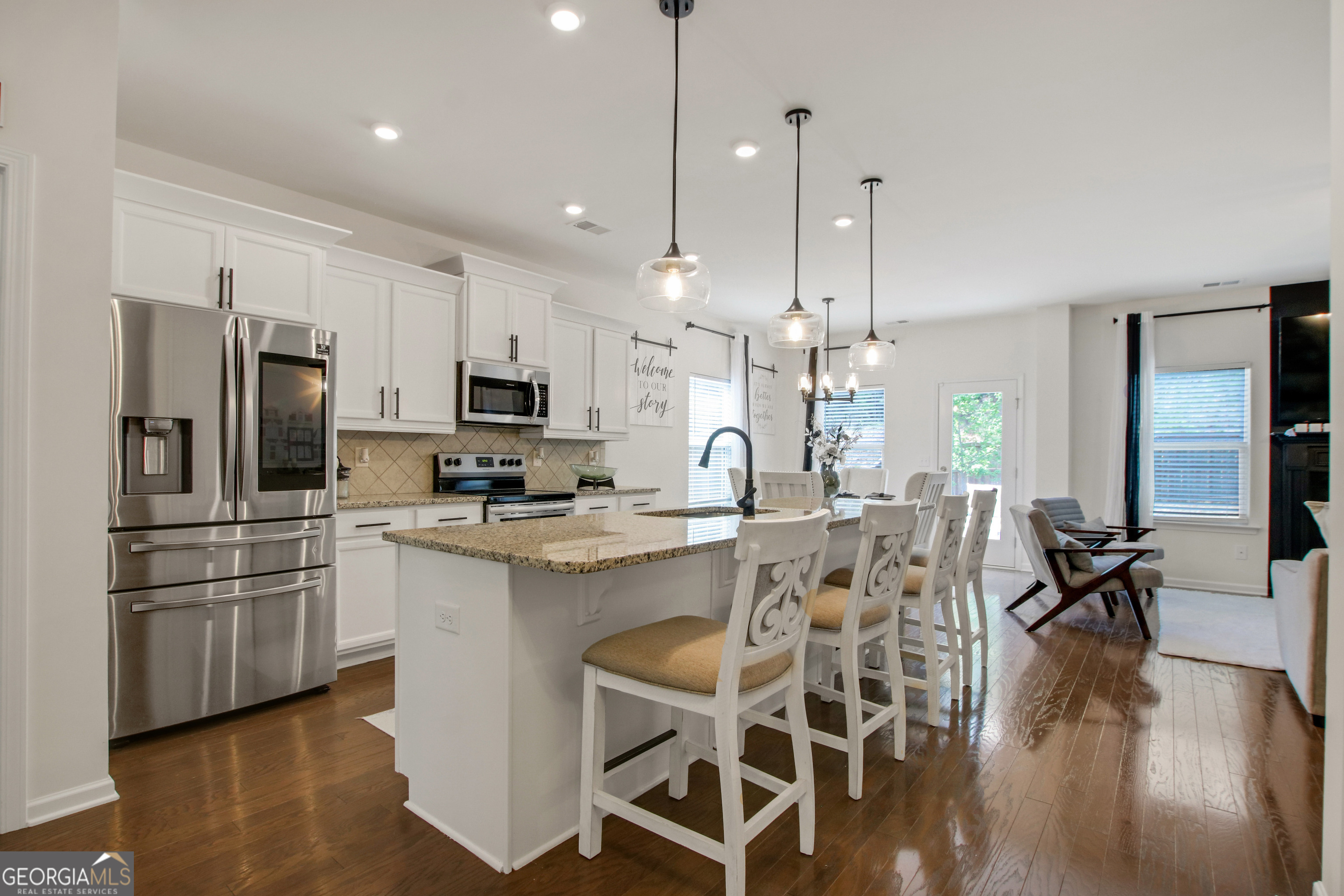 1821 Campbell Oaks Drive Lawrenceville GA 30045