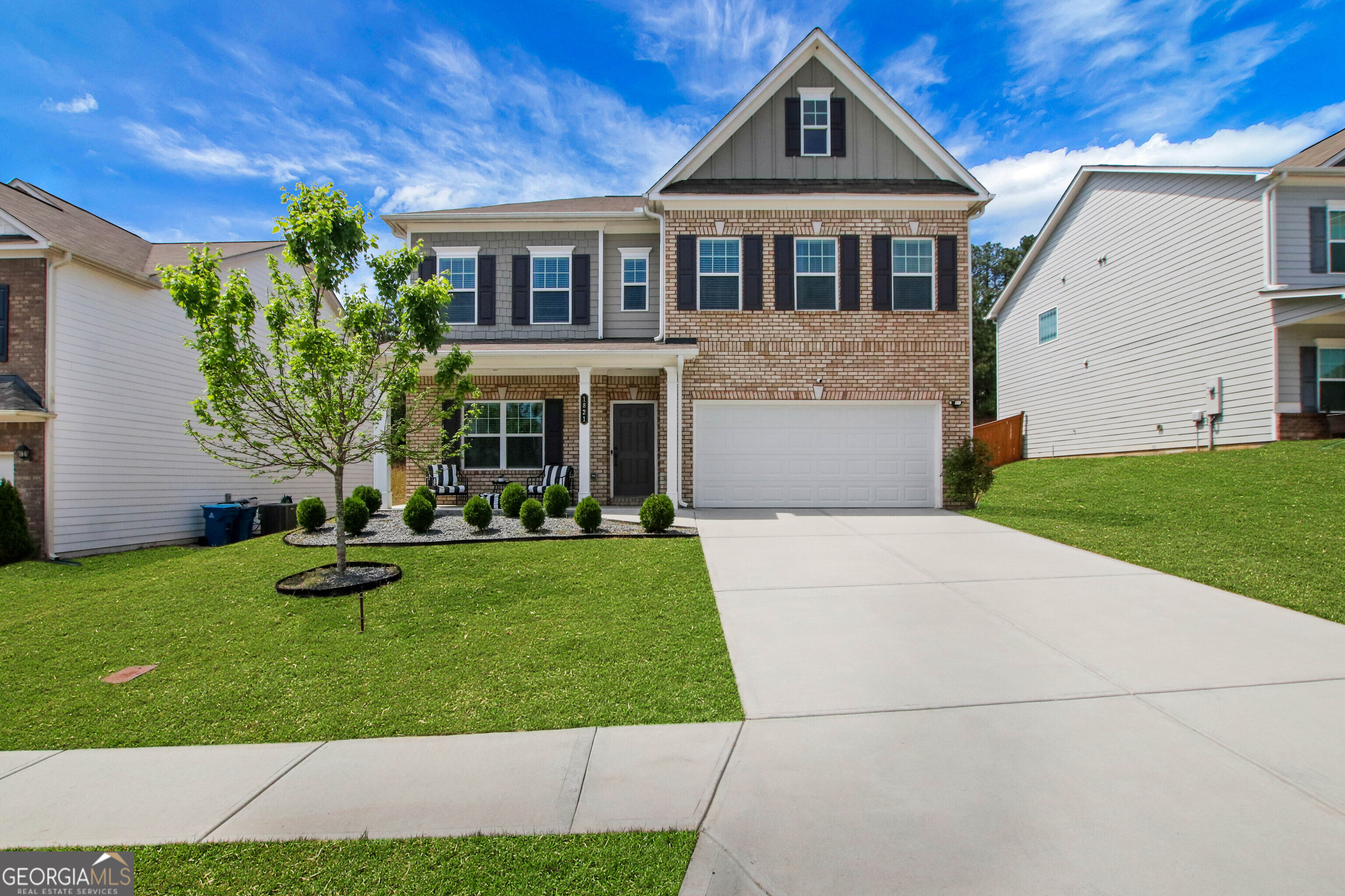 1821 Campbell Oaks Drive Lawrenceville GA 30045