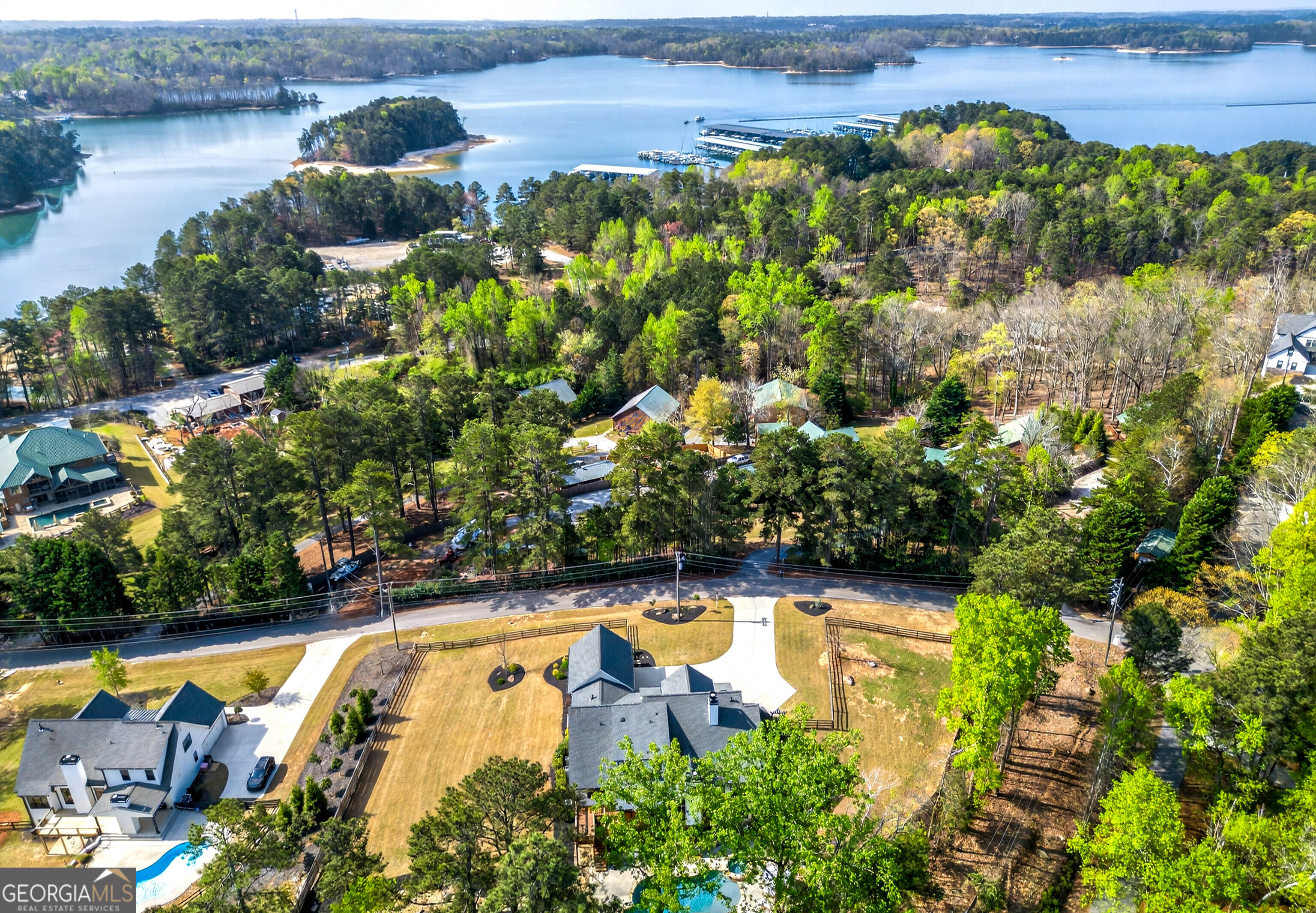 6570 Crestwood Peninsula Flowery Branch GA 30542