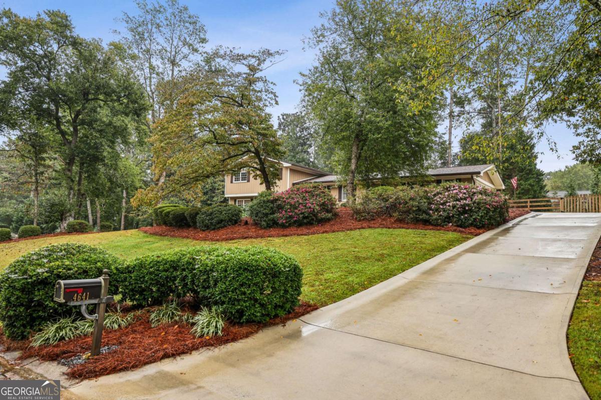 4641 Brunning Court Dunwoody GA 30338