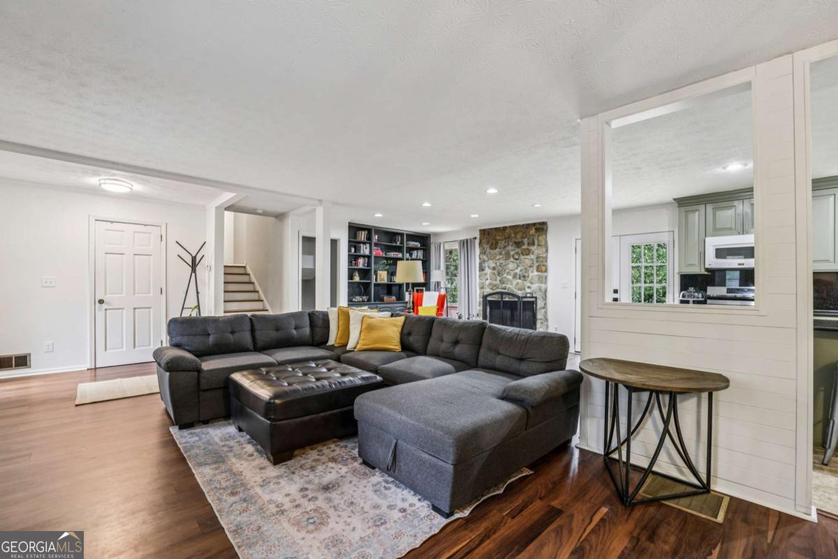 4641 Brunning Court Dunwoody GA 30338
