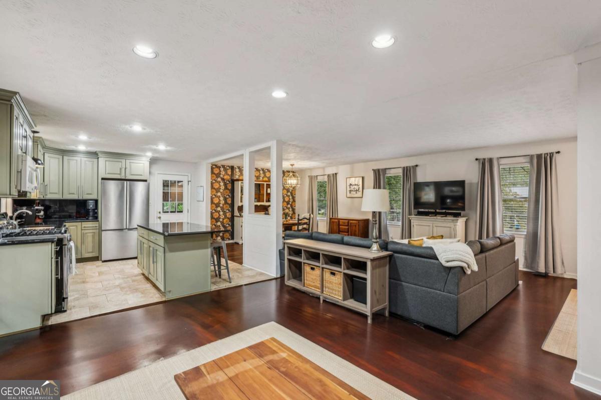 4641 Brunning Court Dunwoody GA 30338