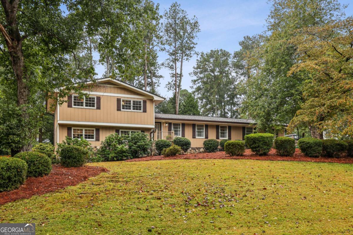 4641 Brunning Court Dunwoody GA 30338