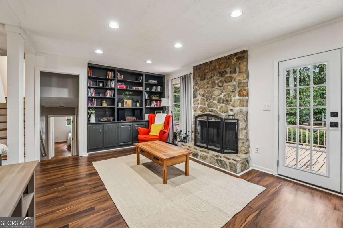 4641 Brunning Court Dunwoody GA 30338