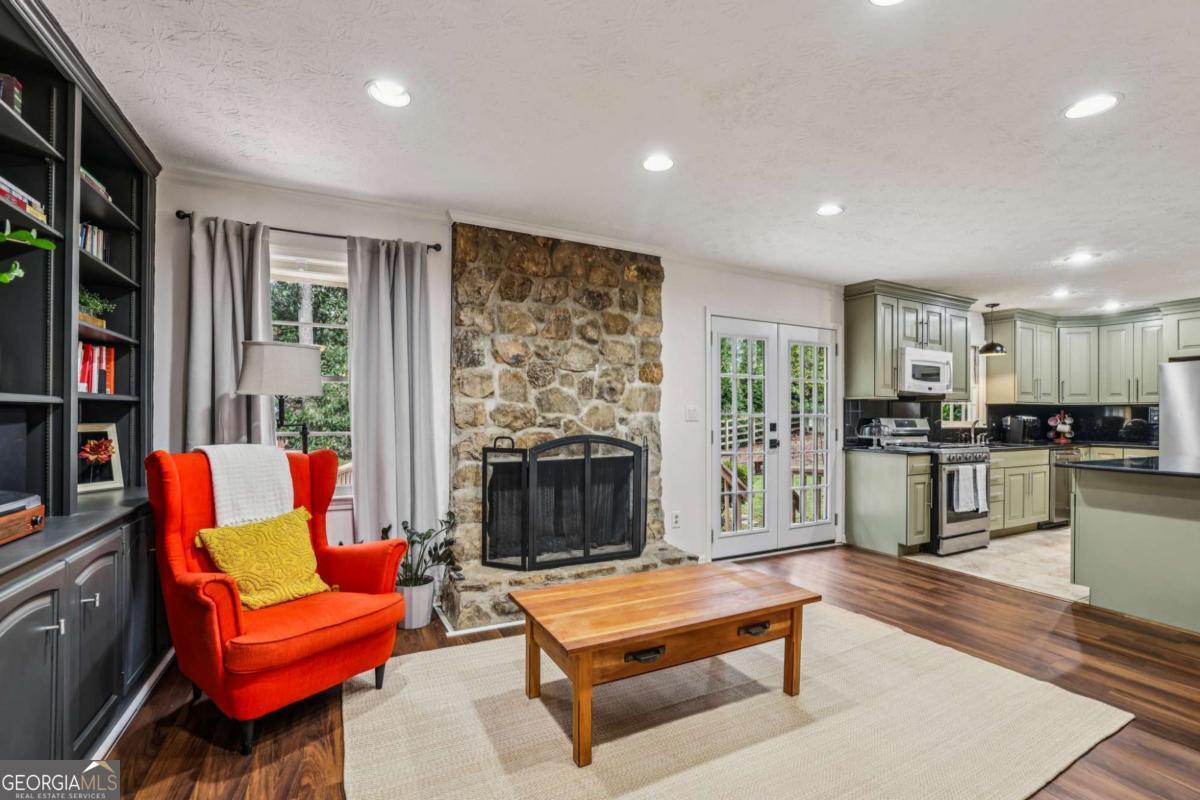 4641 Brunning Court Dunwoody GA 30338