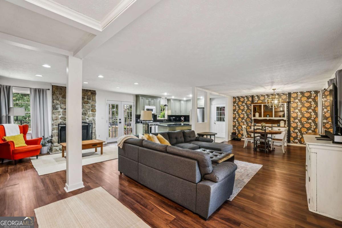 4641 Brunning Court Dunwoody GA 30338