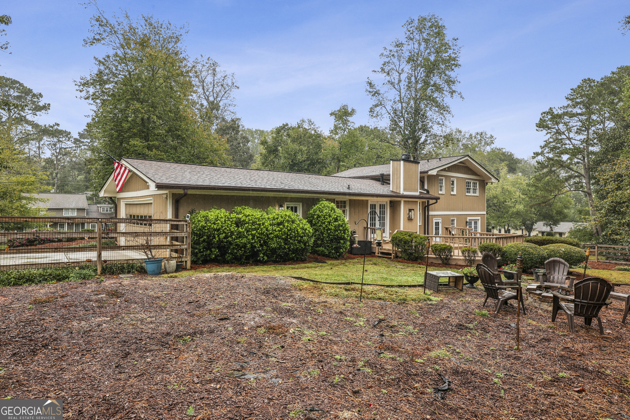 4641 Brunning Court Dunwoody GA 30338