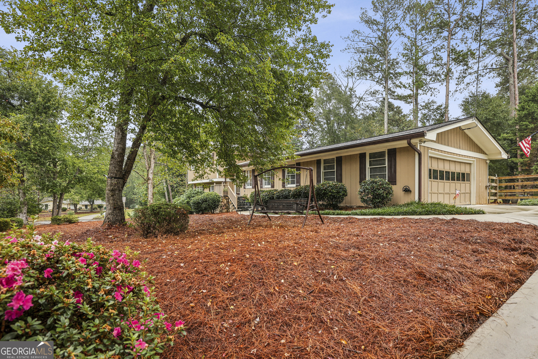 4641 Brunning Court Dunwoody GA 30338