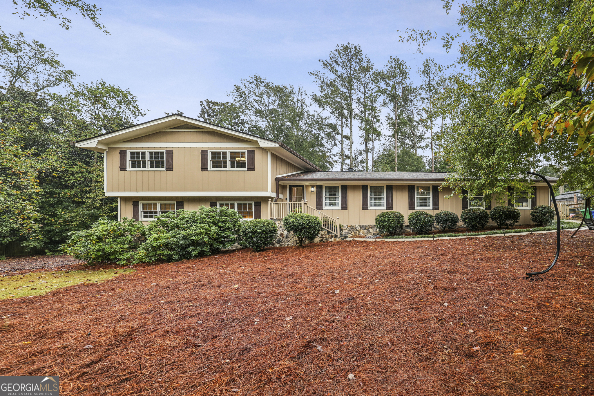 4641 Brunning Court Dunwoody GA 30338