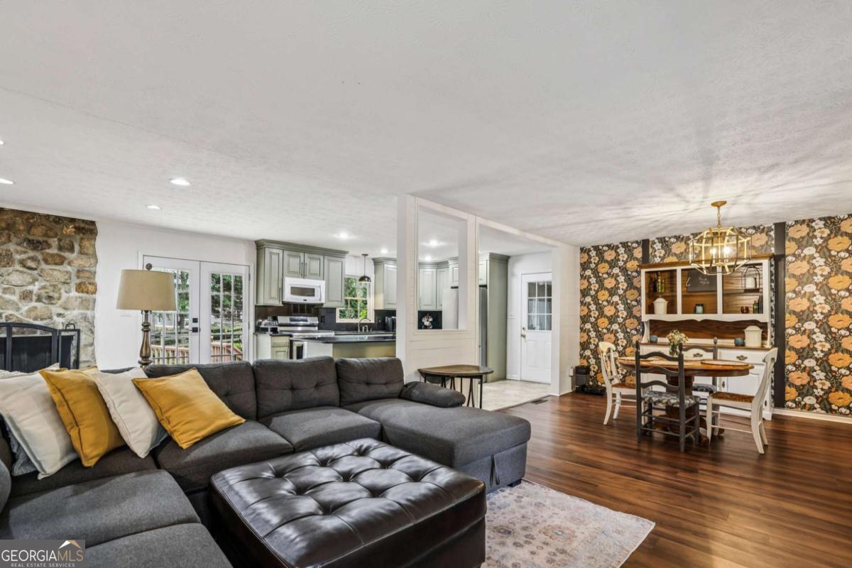 4641 Brunning Court Dunwoody GA 30338
