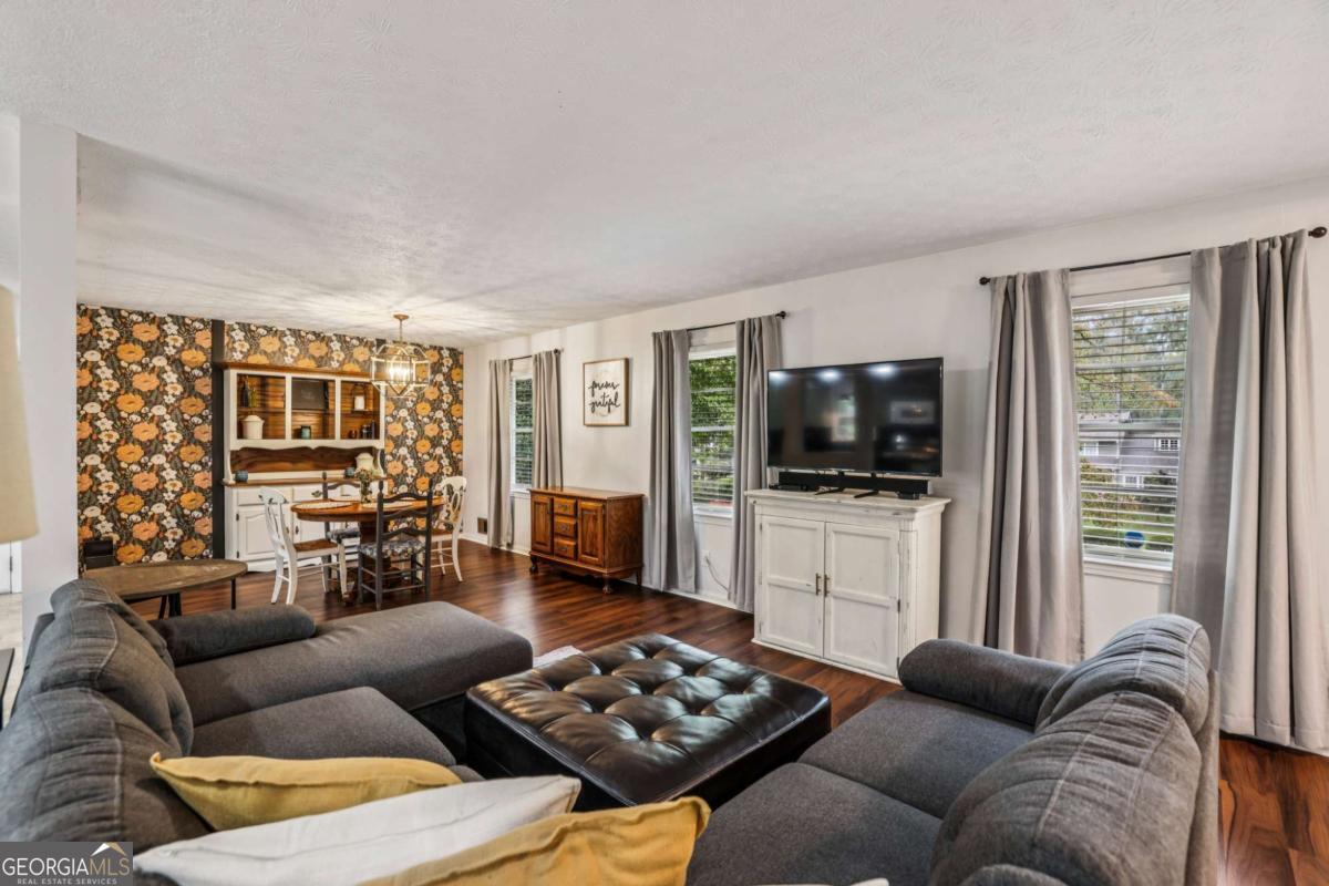4641 Brunning Court Dunwoody GA 30338