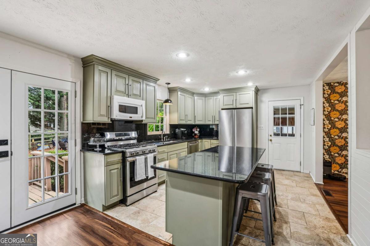 4641 Brunning Court Dunwoody GA 30338