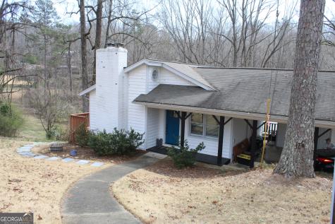 40 Chestatee Springs Road Dahlonega GA 30533