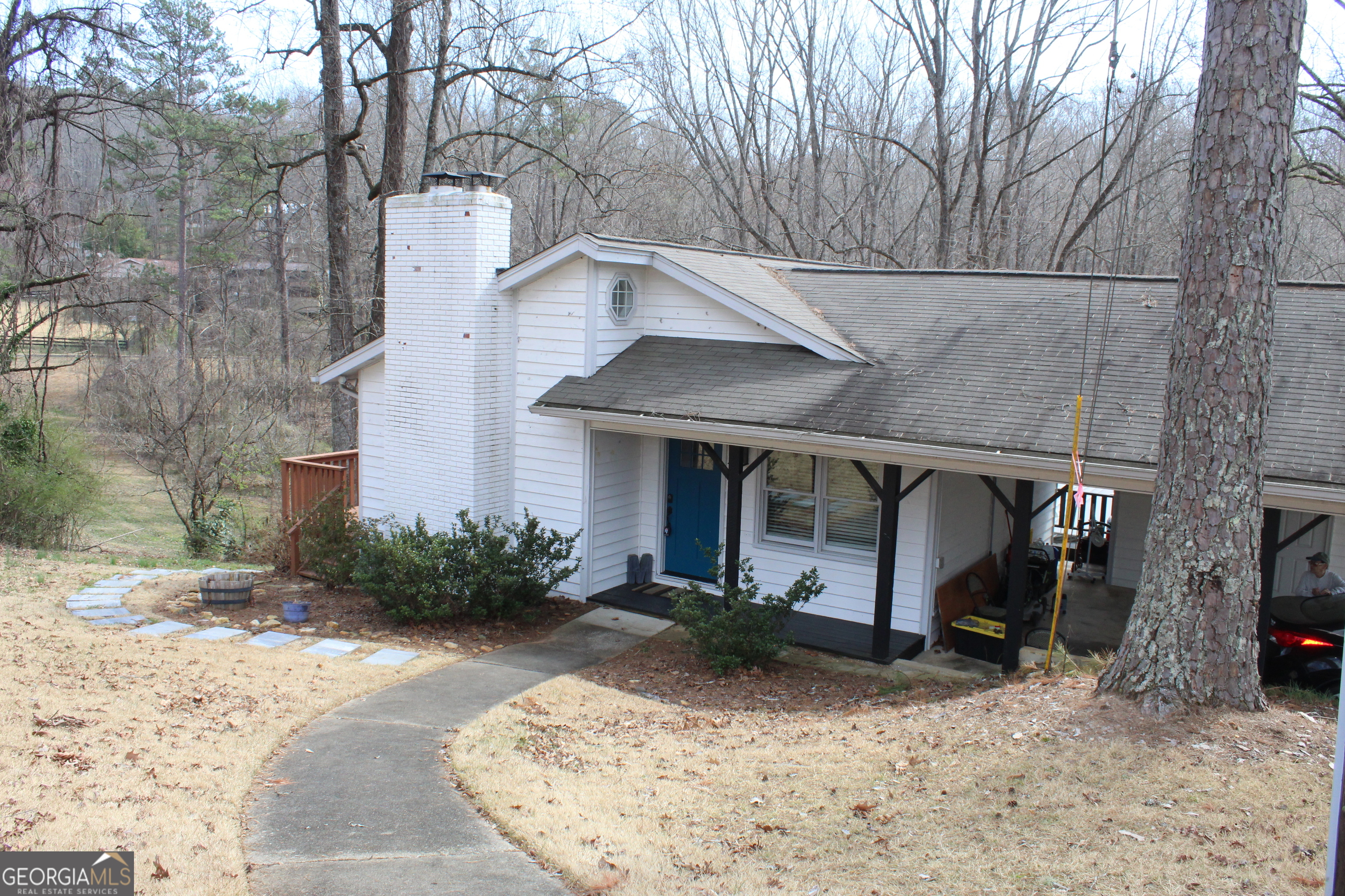 40 Chestatee Springs Road Dahlonega GA 30533