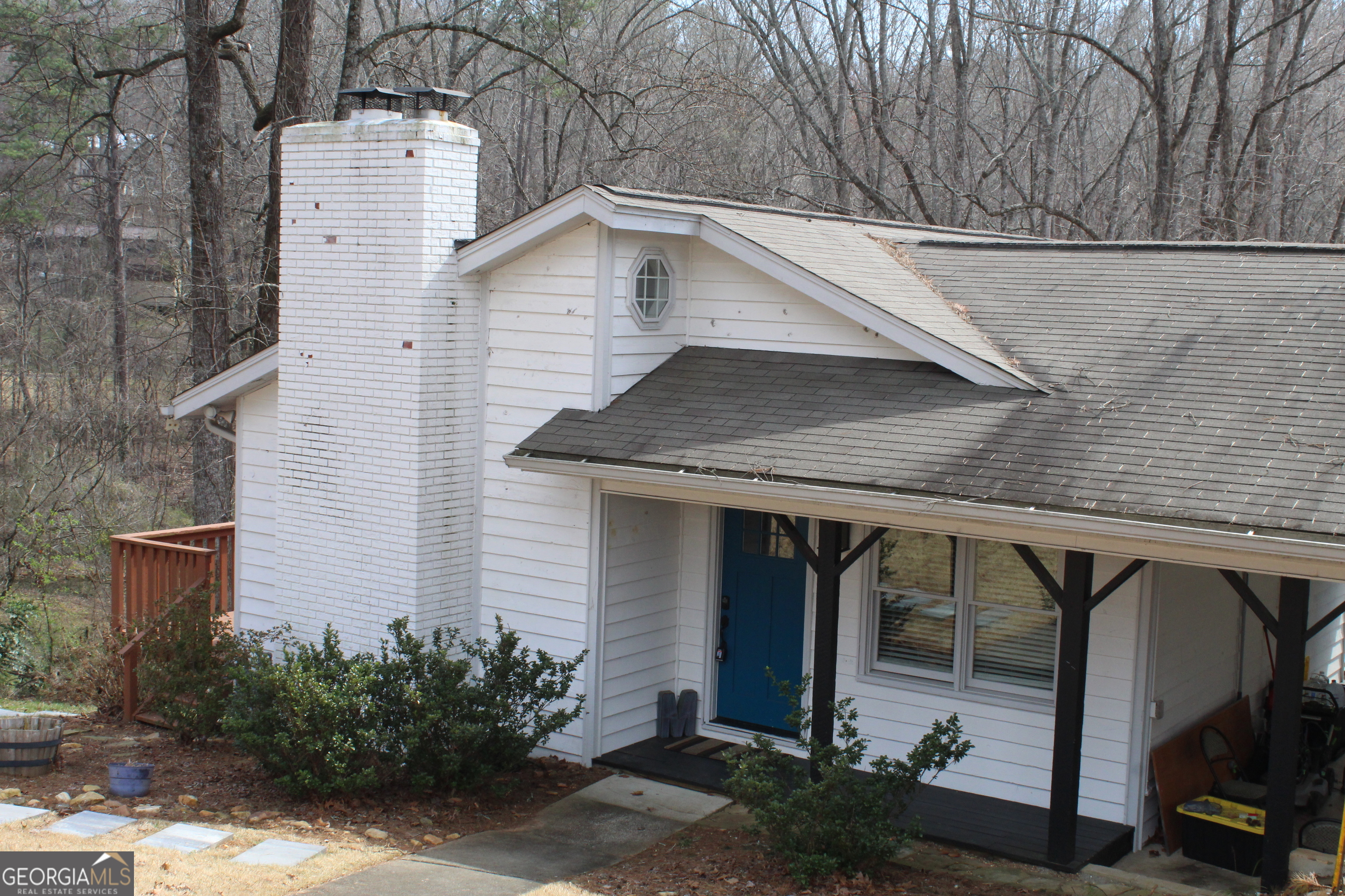 40 Chestatee Springs Road Dahlonega GA 30533