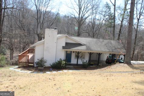 40 Chestatee Springs Road Dahlonega GA 30533